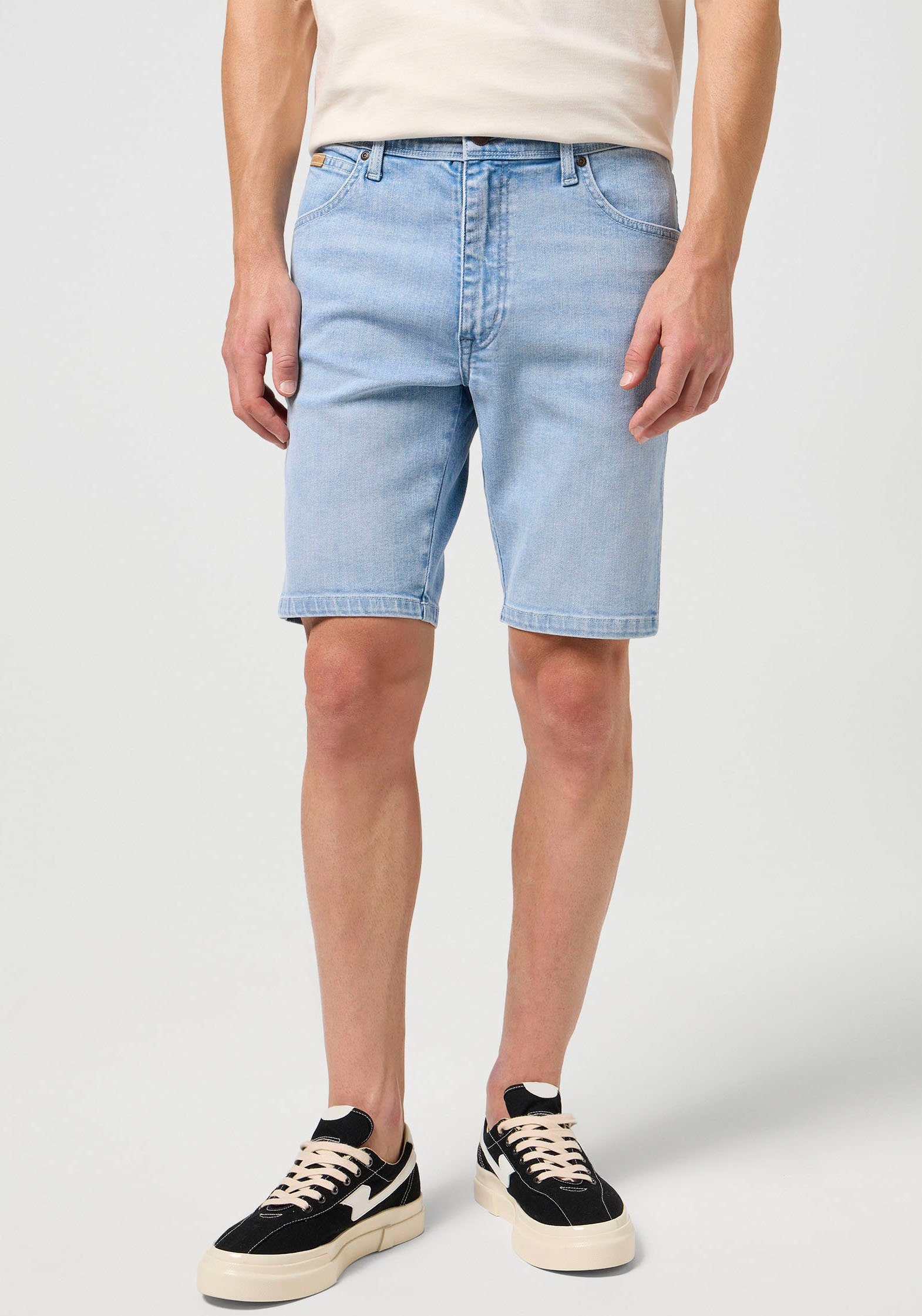 Wrangler Jeansshorts Texas günstig online kaufen