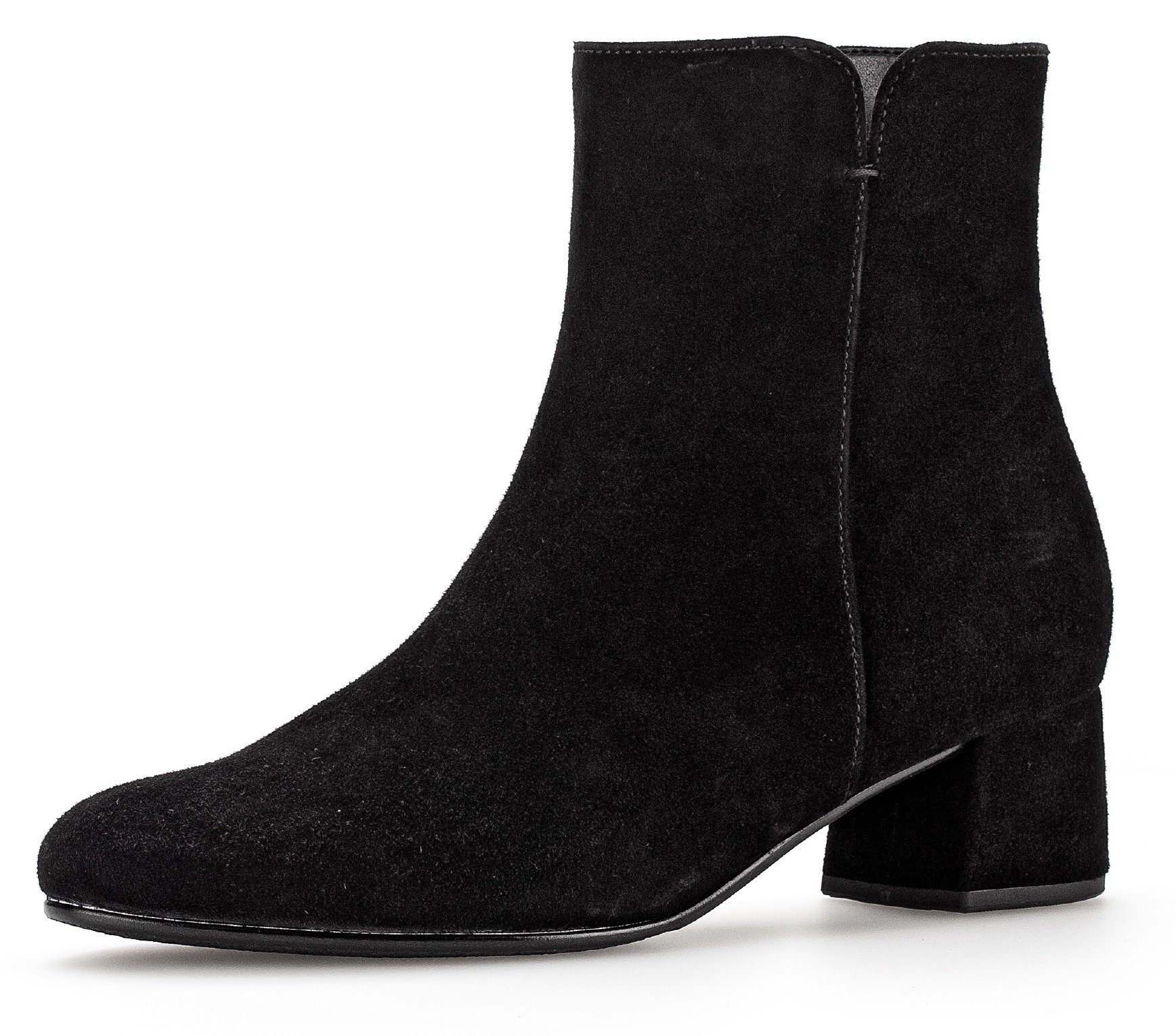 Gabor Stiefelette, Blockabsatz, Businesschuh, Ankleboots mit günstig online kaufen