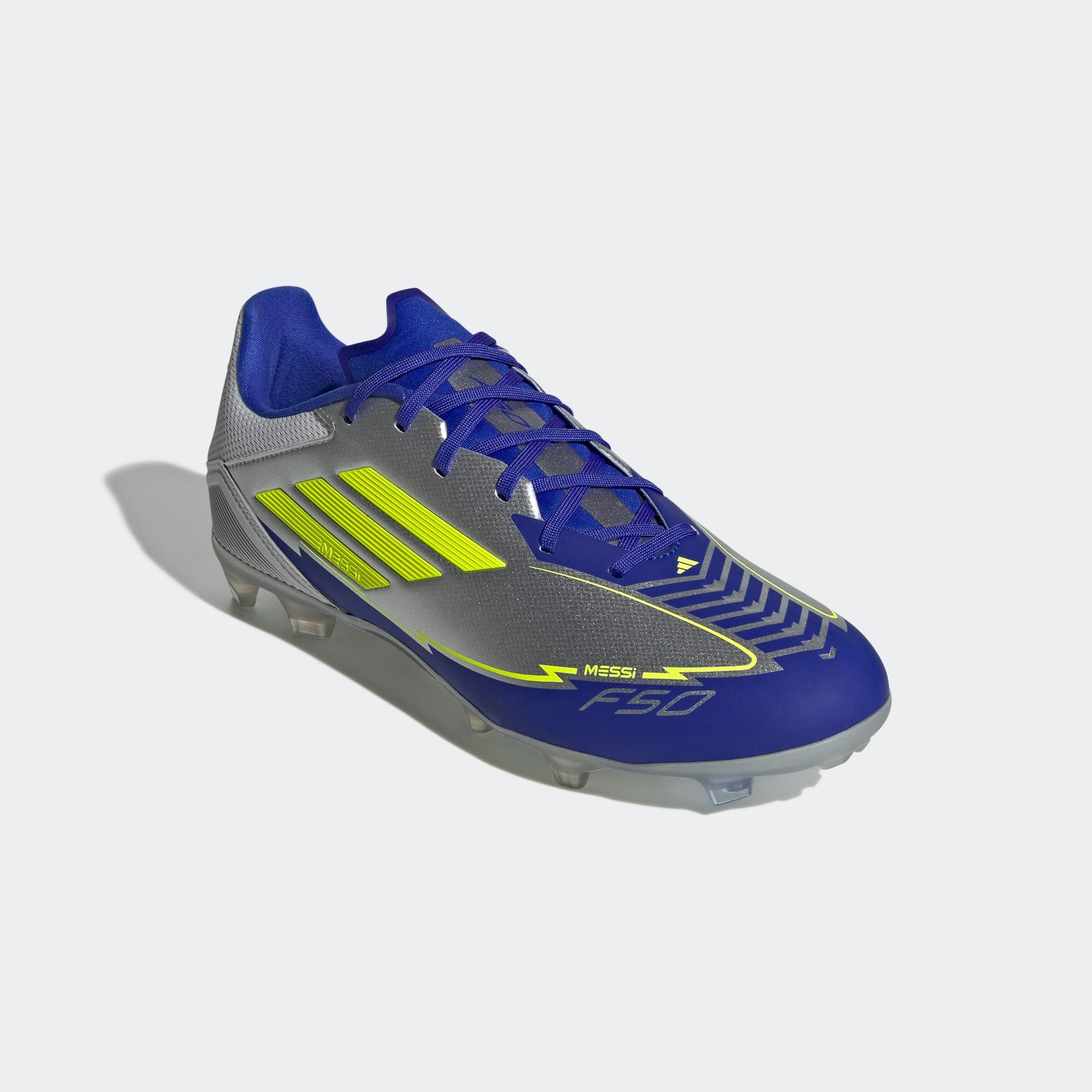 adidas Performance F50 LEAGUE MESSI FG/MG Fußballschuh für Rasenplätze