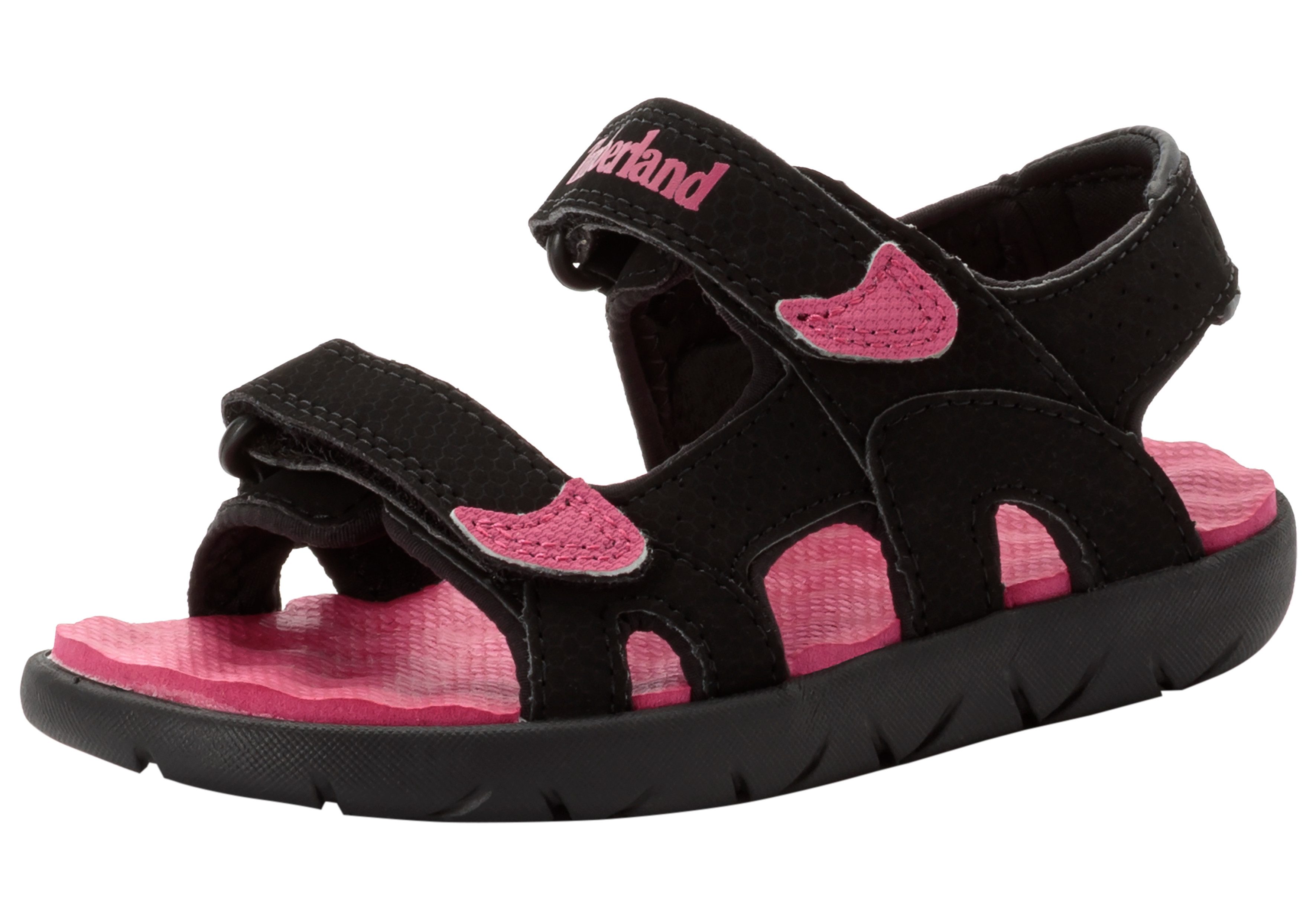 Timberland PERKINS ROW BACKSTRAP SANDAL Sandale mit Klettverschluß