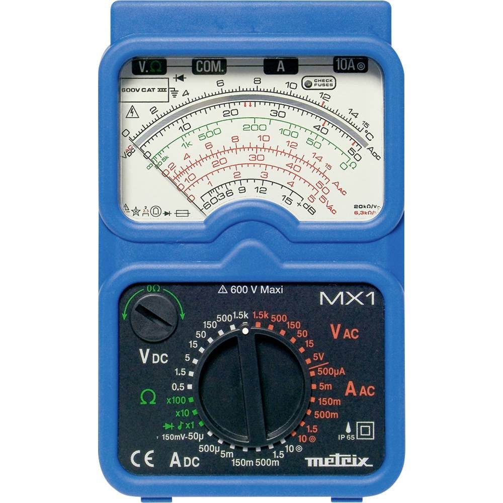 Multimeter Analog-Multimeter