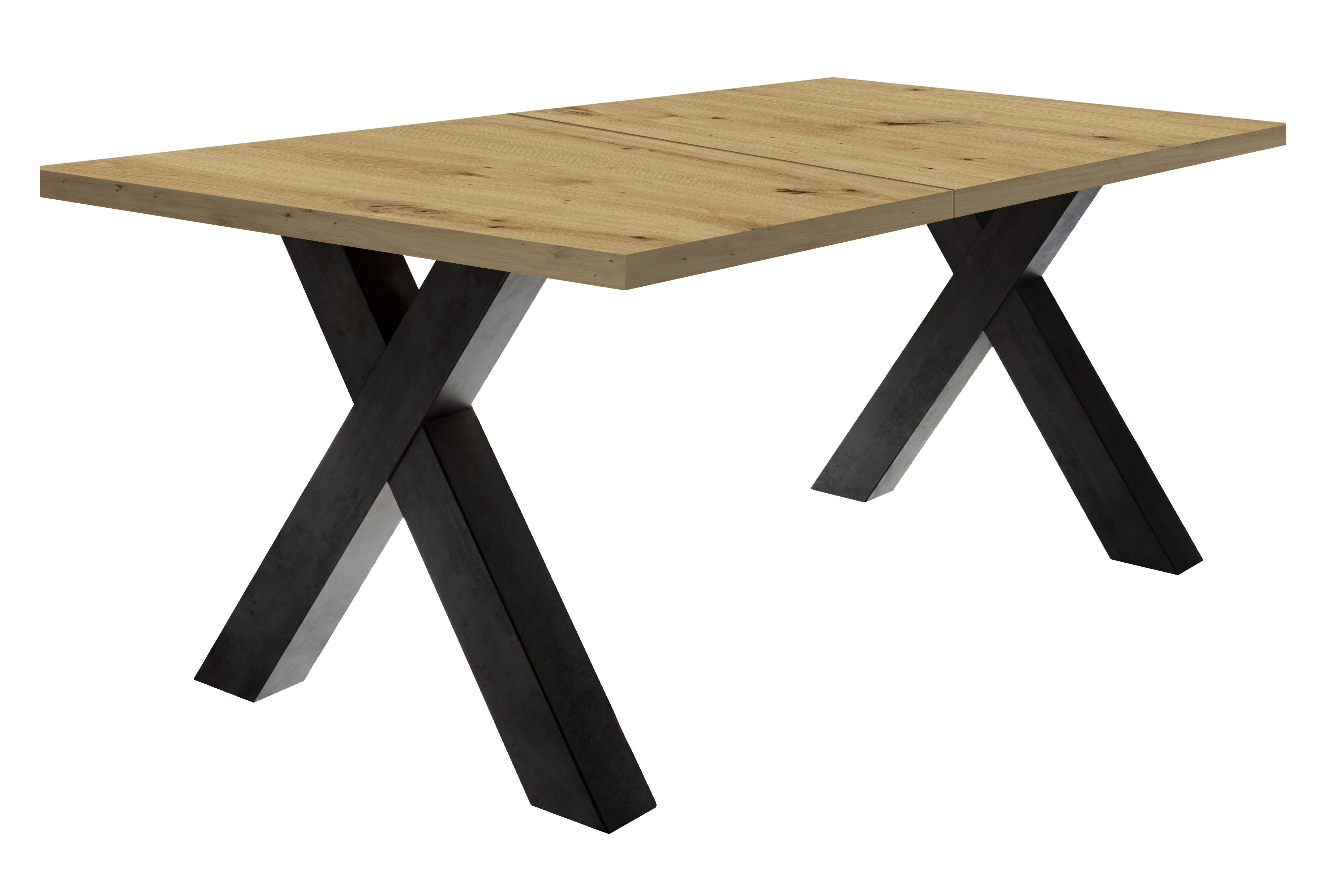 schwarzstahl / asteiche | schwarzstahl | asteiche