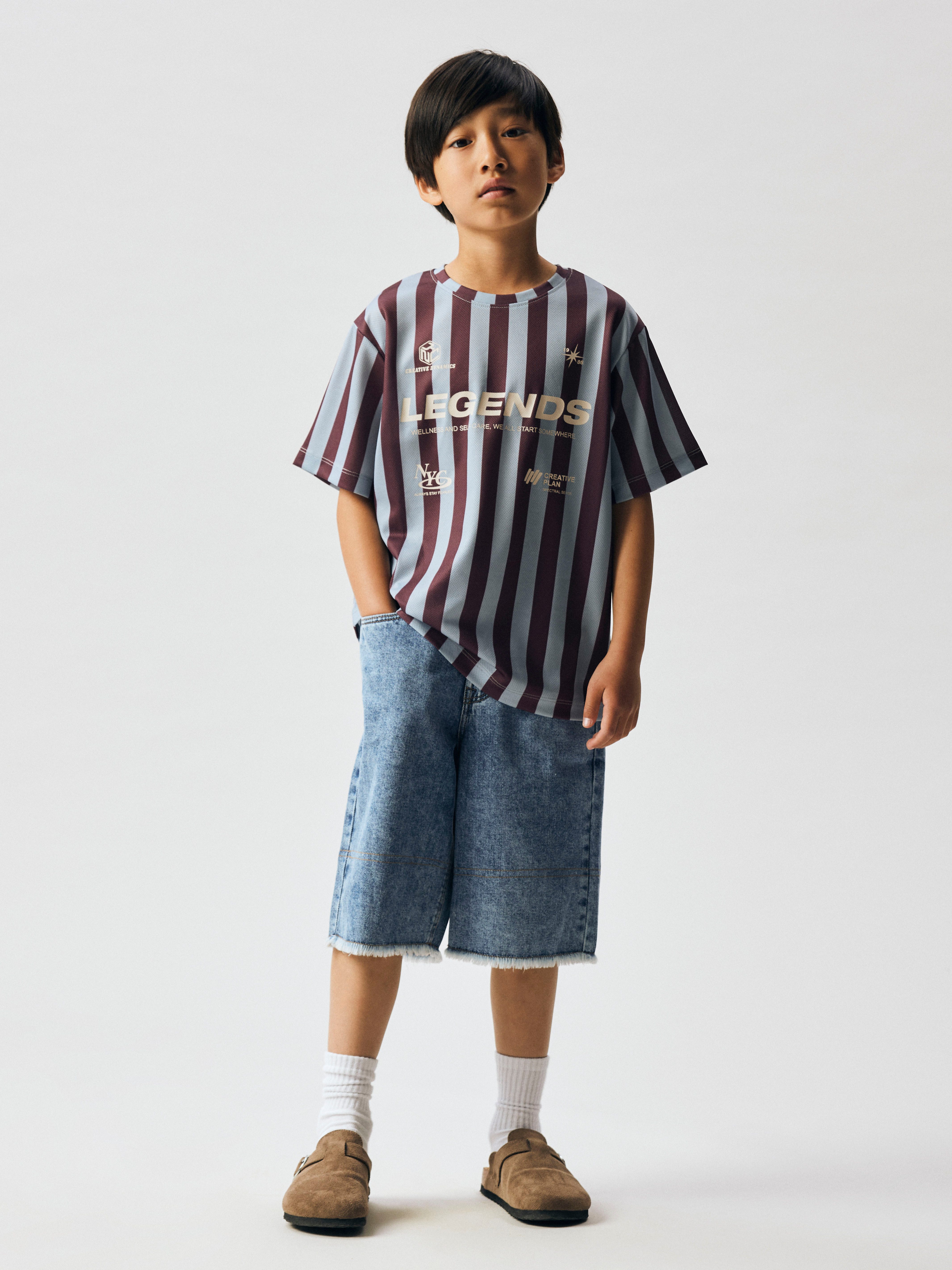Name It T-Shirt NKMFIDUR SS NREG TOP – Bild 5 von 5