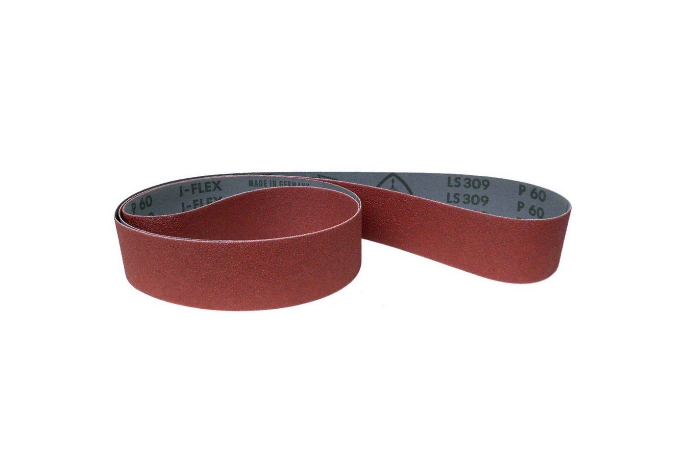 Thumbnail - Klingspor Schleifpapier 3er-Set Klingspor Schleifband LS309JF, 50 x 2000 mm, (LS 309 JF, 3 St)