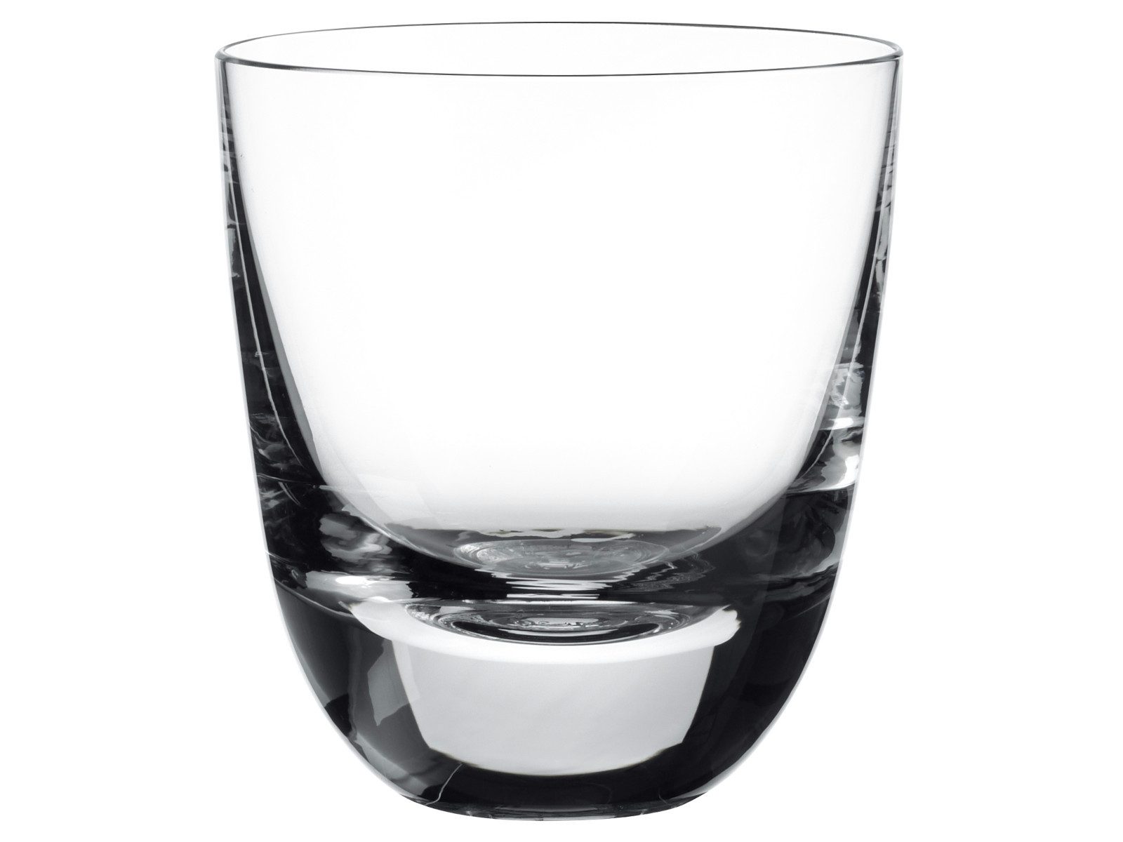 Villeroy & Boch Cocktailglas American Bar - Straight Bourbon Cocktailbecher, Kristallglas - bleifrei