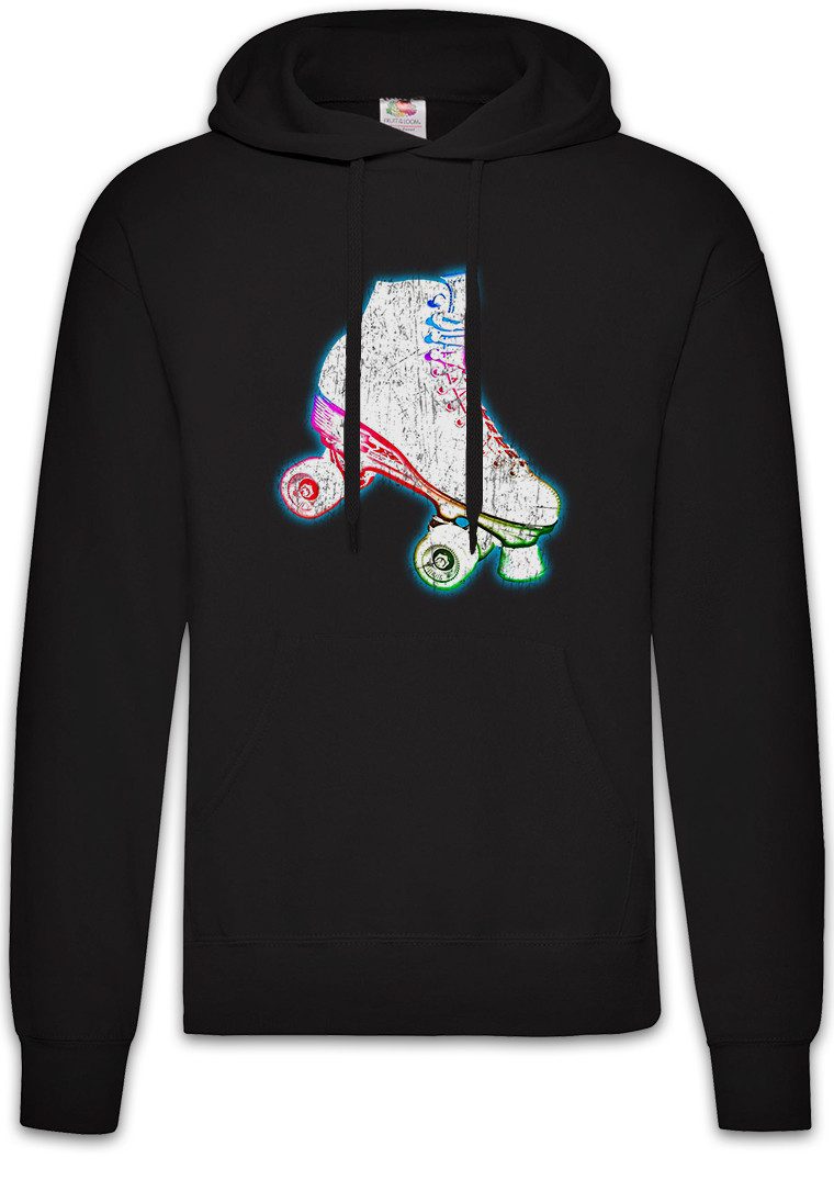 Urban Backwoods Hoodie Roller Skate Herren Hoodie Rollschuhe Skater Inline-Skater Inliner (1-tlg) Inline Skates Girl Derby