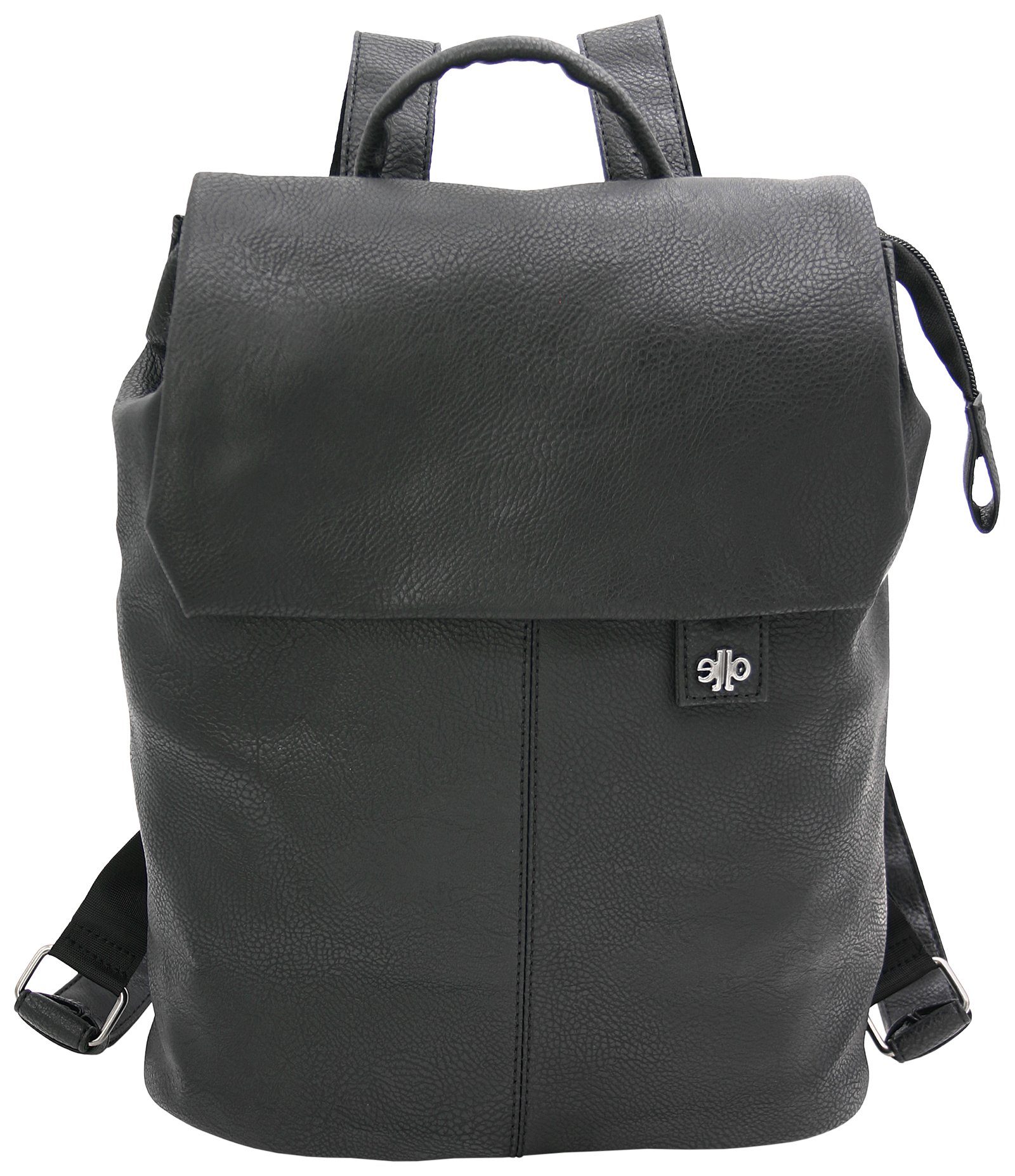 Cityrucksack - Damen Daypack - Modischer handlicher Freizeitrucksack mit Tabletfach