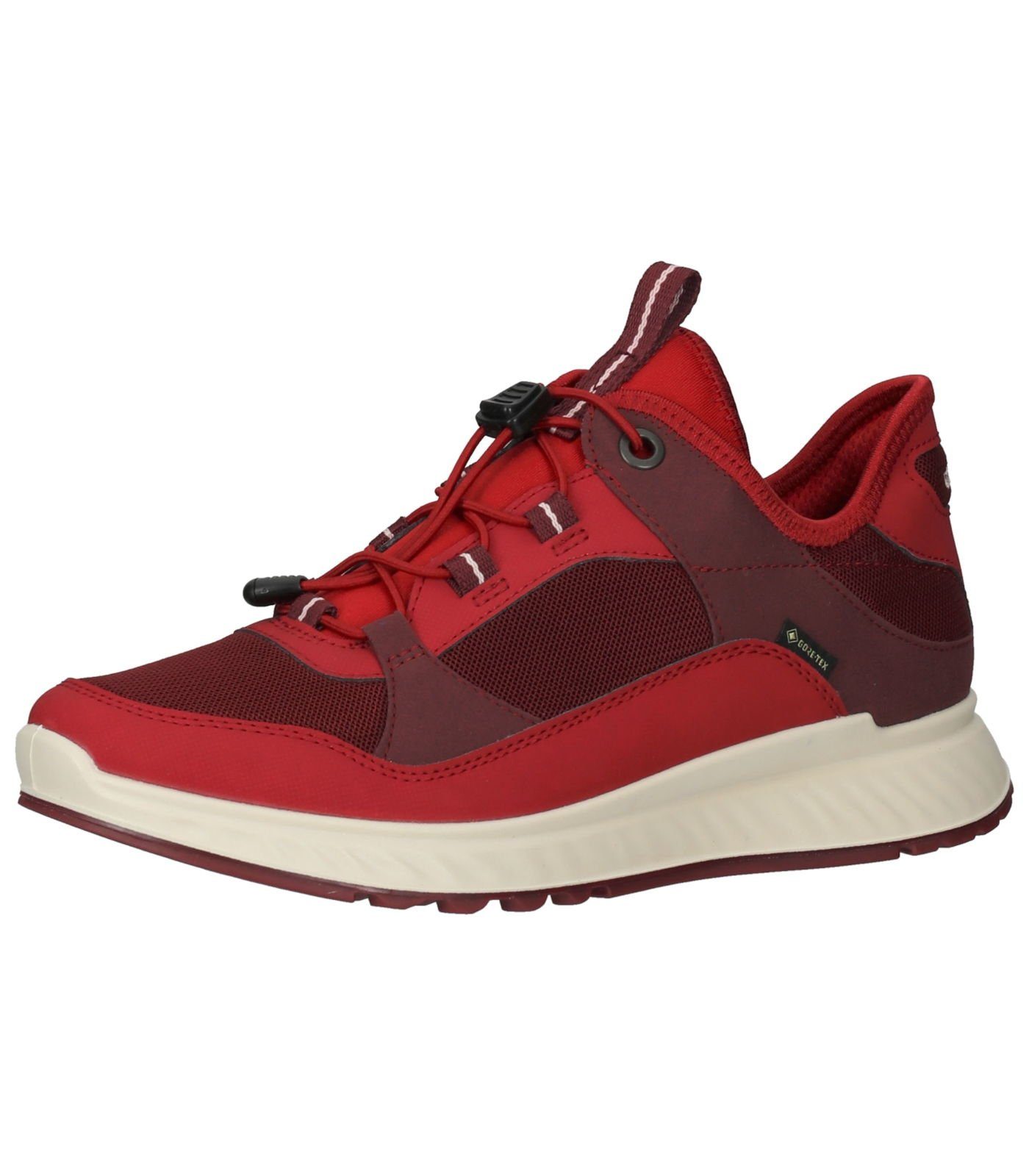 Ecco Chilli Lederimitat Sneaker Sneaker