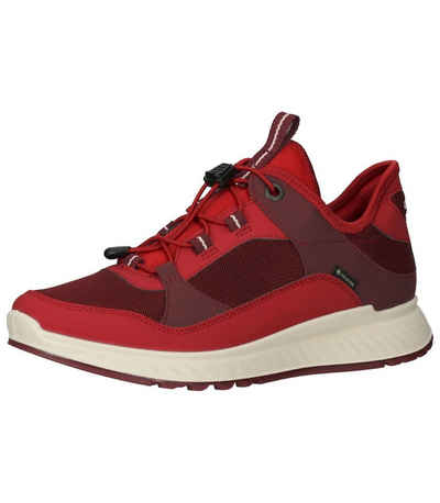 Ecco Sneaker Lederimitat Sneaker