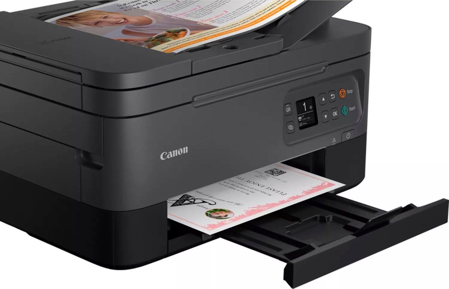 TS7450i (WLAN Multifunktionsdrucker, (Wi-Fi) Canon PIXMA