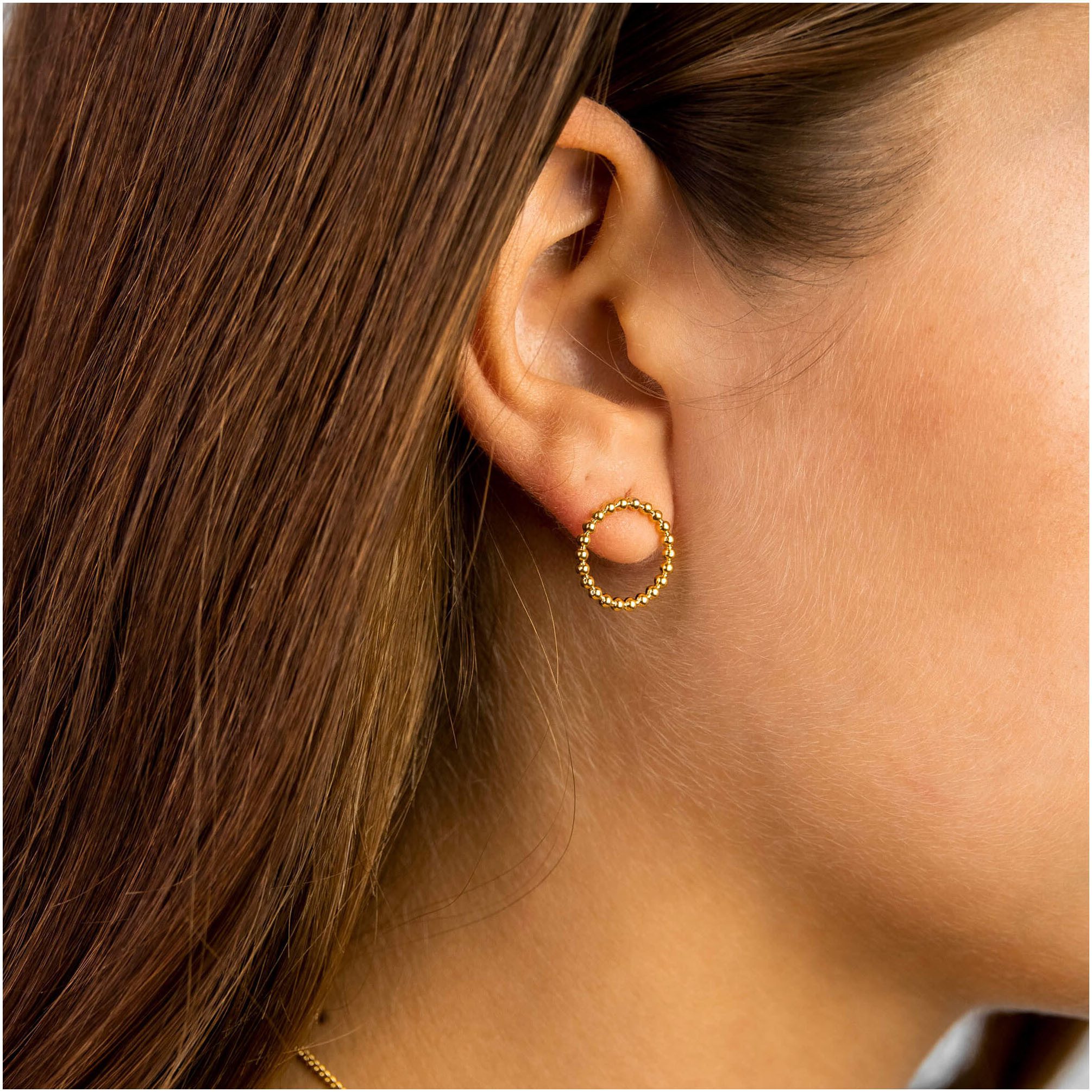 Purelei Paar Ohrstecker Schmuck Geschenk Karma günstig online kaufen