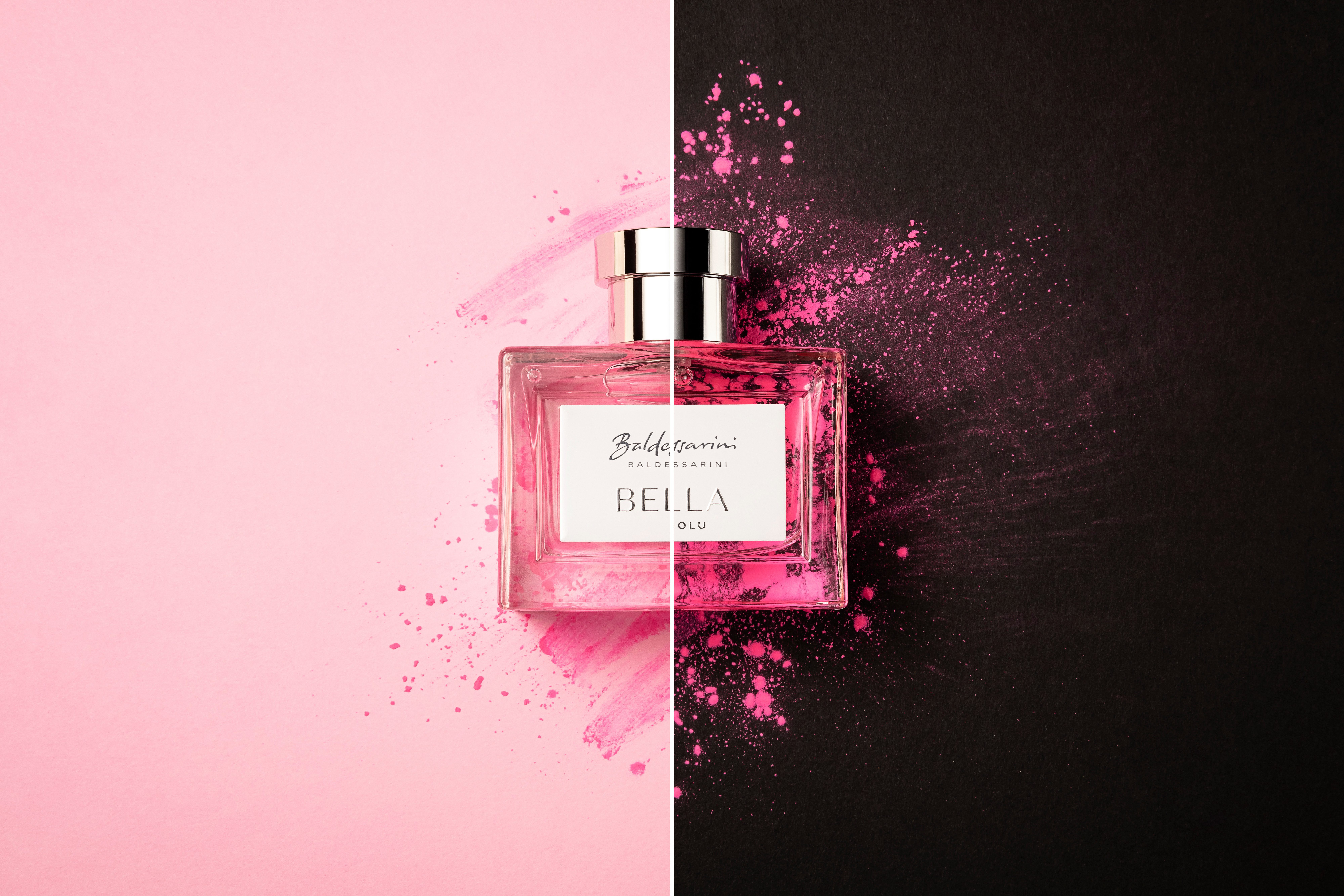 BALDESSARINI Duft-Set Baldessarini Bella Absolu Duo Set (EdP 50 ml/ DG 200 ml), 2-tlg. – Bild 4 von 5