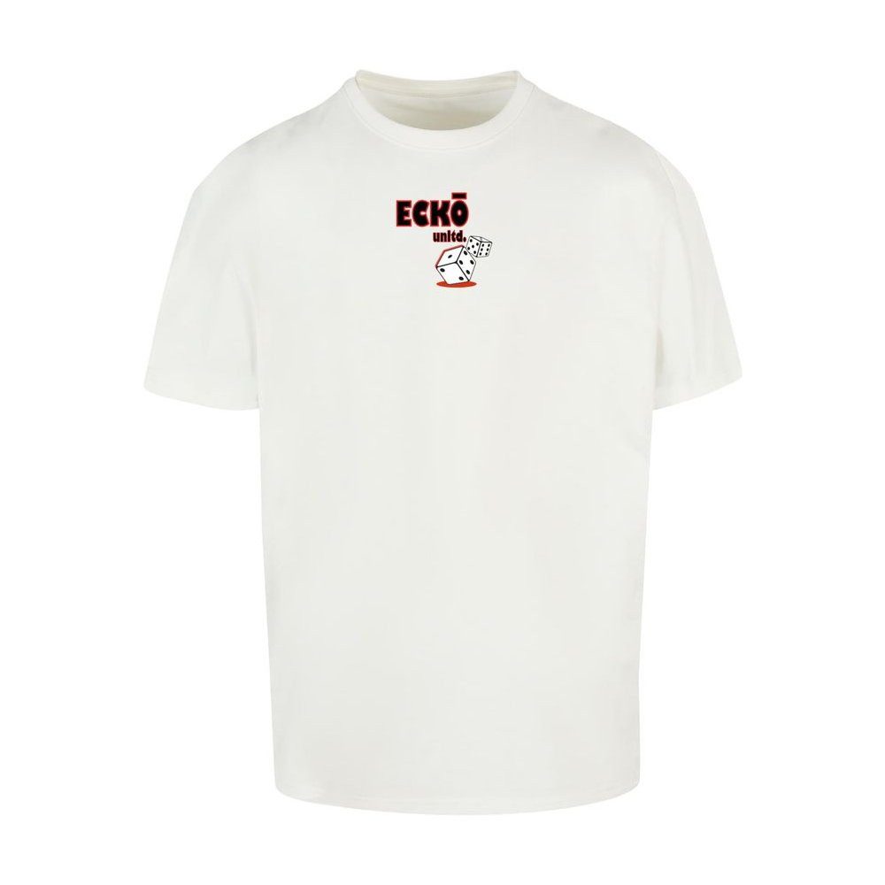 T-Shirt Eckots1161m Dices T-Shirt
