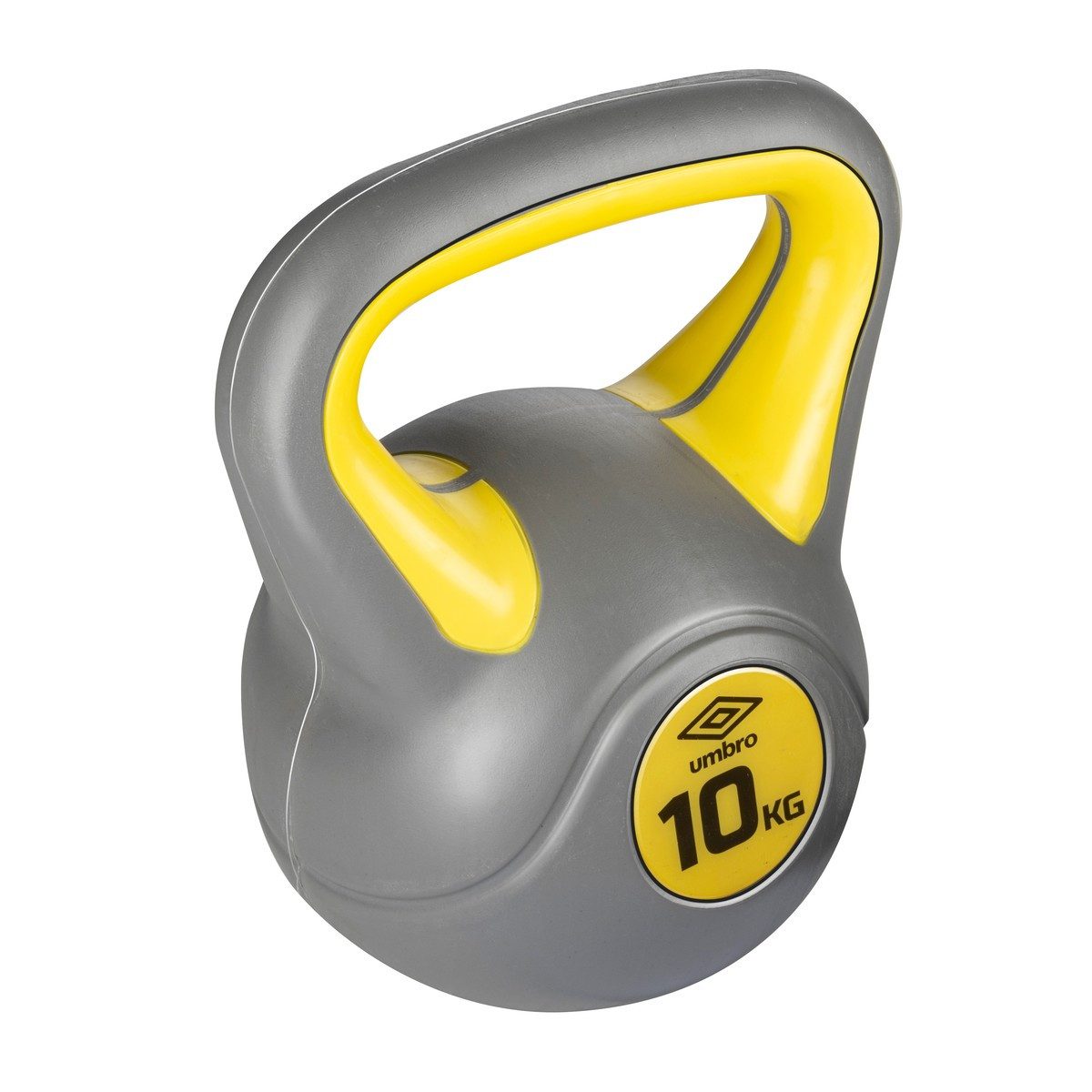 Umbro Kettlebell Umbro Kettlebell 10kg Grau