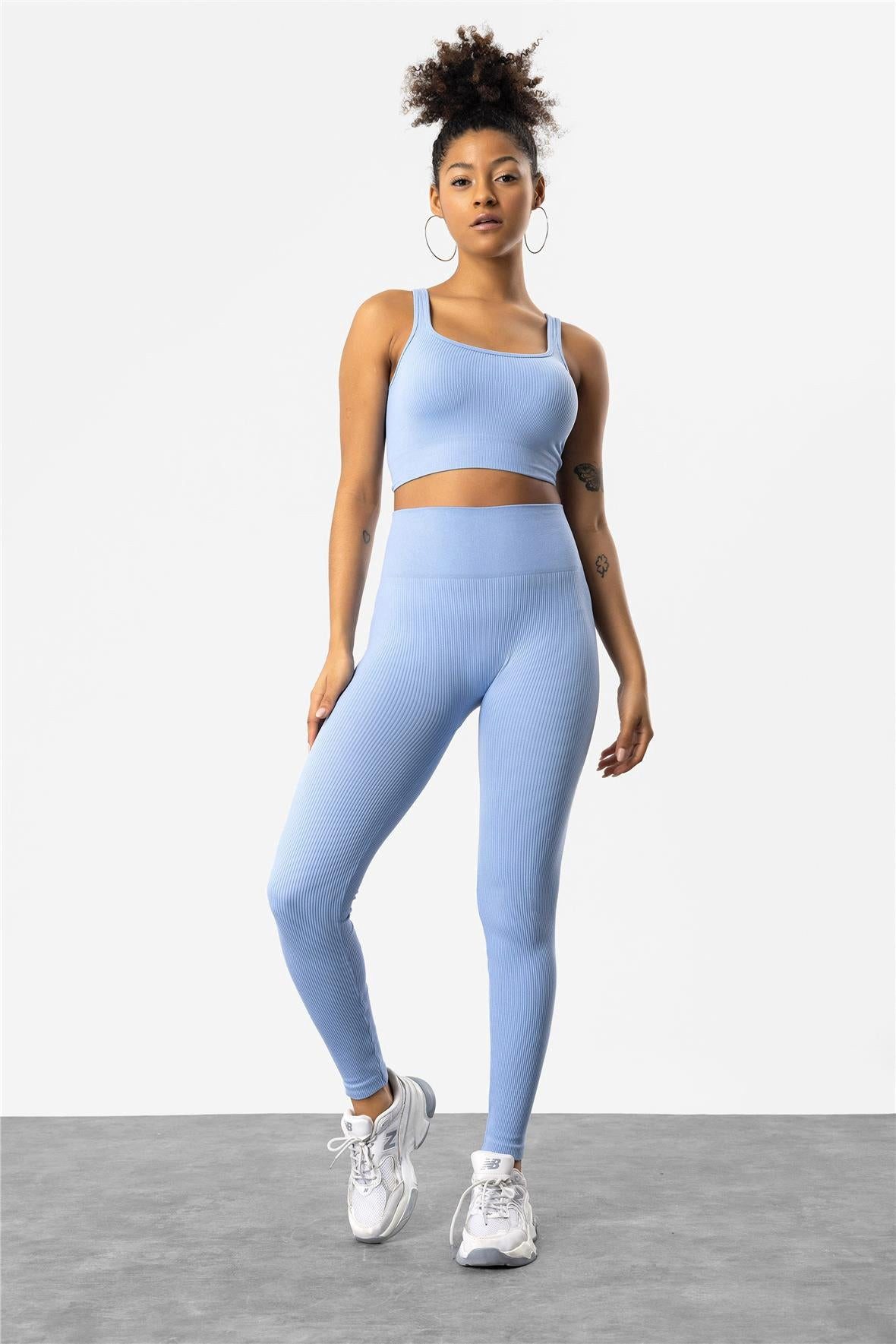 No Matter What Leggings Nahtlose formende Leggings