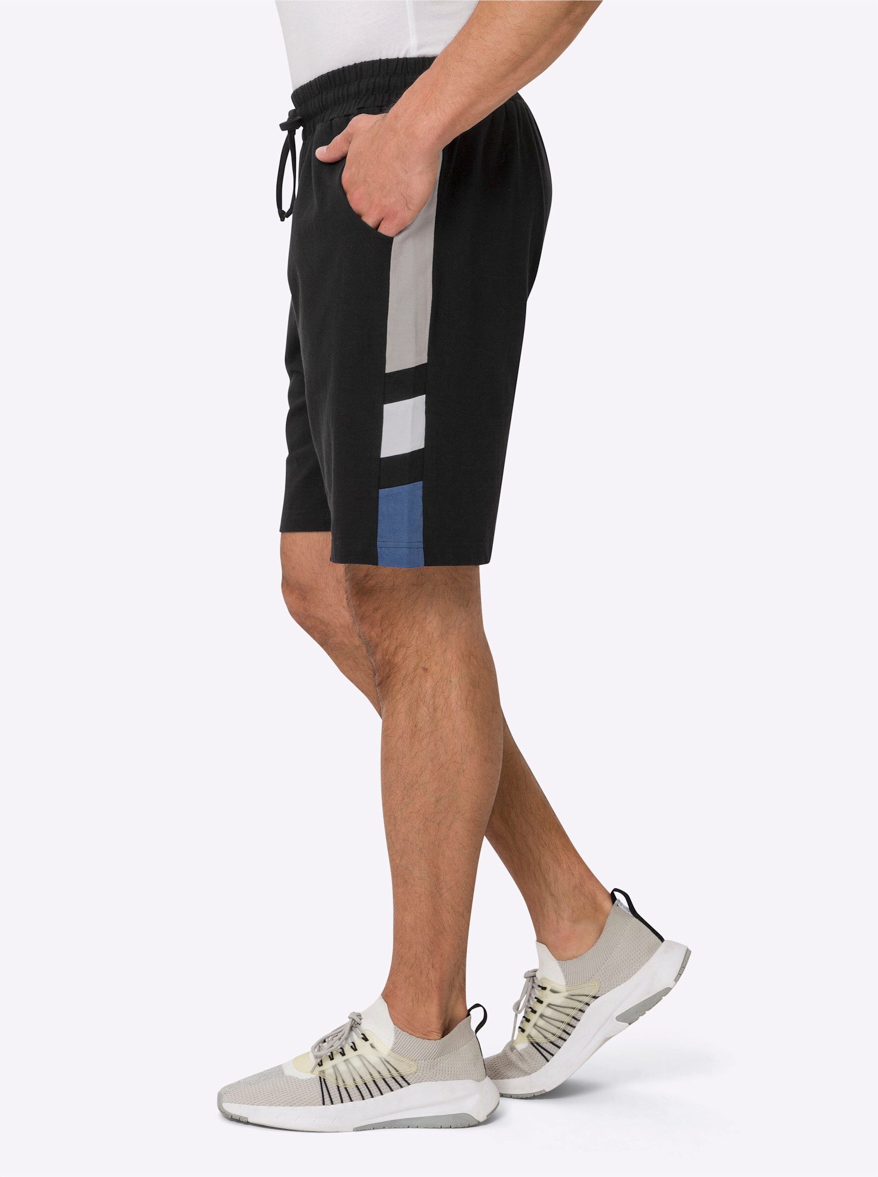 Sieh an! Jogginghose Freizeitbermudas günstig online kaufen