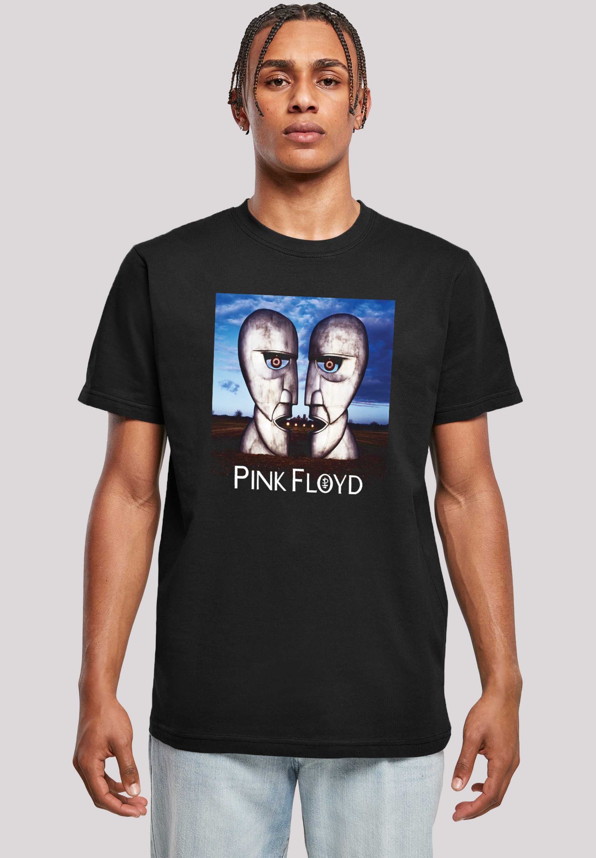 F4NT4STIC T-Shirt Pink Floyd The Division günstig online kaufen