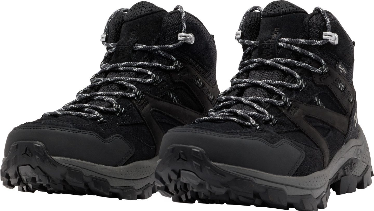 Jack Wolfskin VOJO TOUR LT TEXAPORE MID M Wanderschuh wasserdicht, Trekking günstig online kaufen
