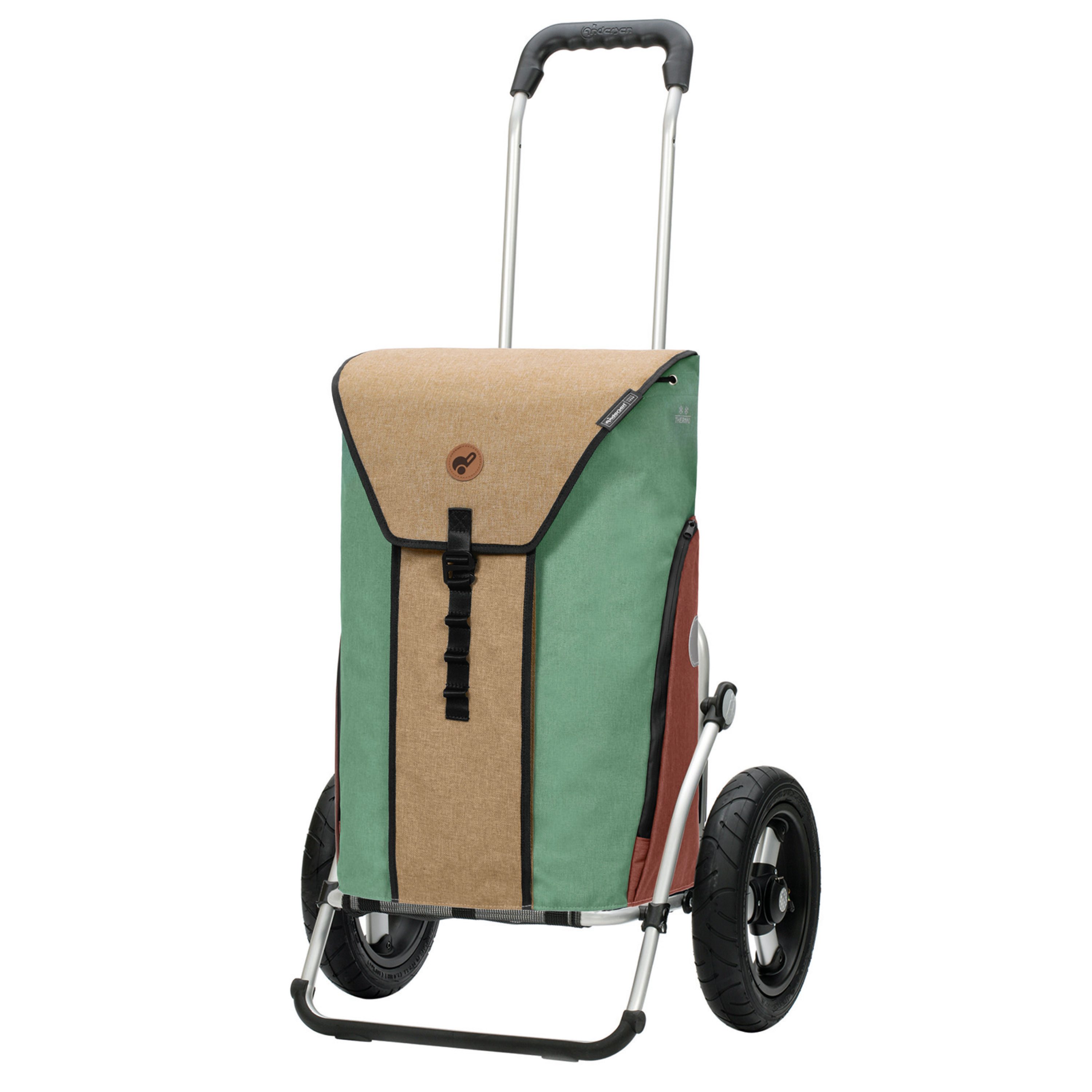 Einkaufsshopper Royal Shopper mit Tasche Oli.P 2.1 in Beige oder Blau