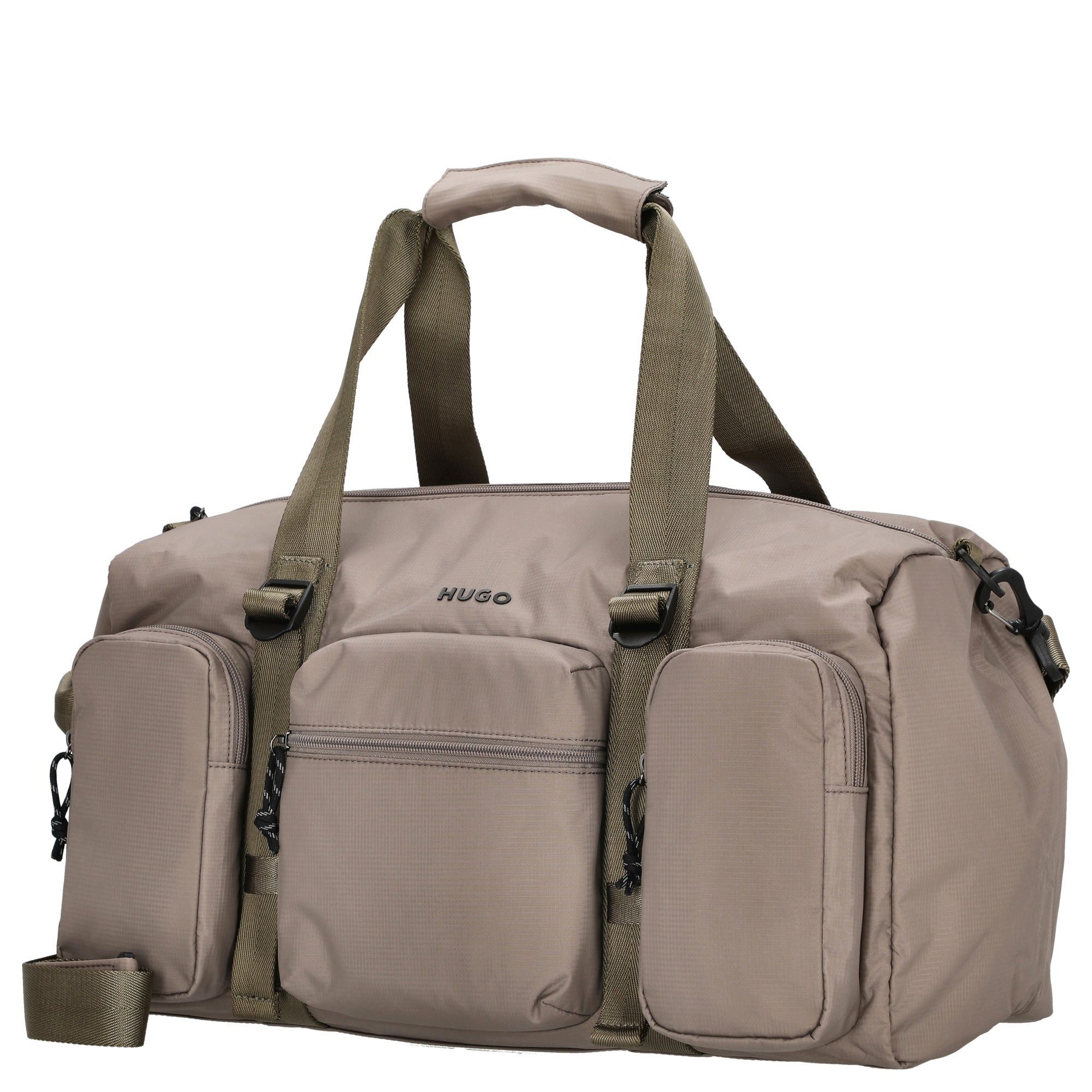HUGO Reisetasche Everett - Reisetasche 50 cm (light brown)