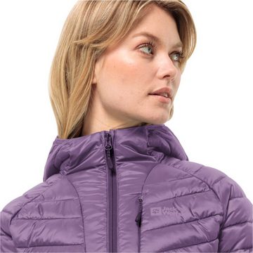 Jack Wolfskin Steppjacke ROUTEBURN PRO INS JKT W winddicht, höchst wasserabweisend, atmungsaktiv