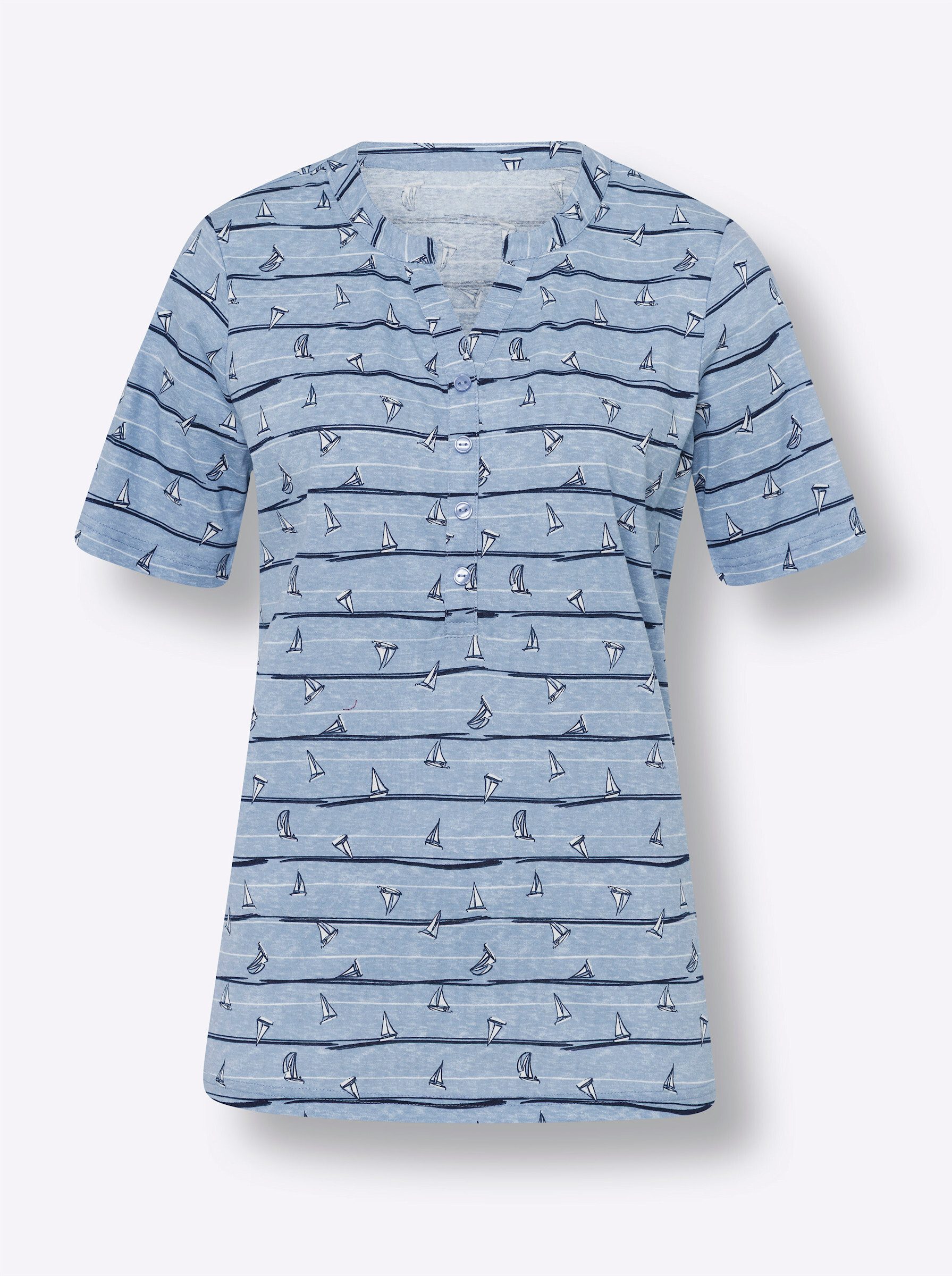 T-Shirt Kurzarm-Shirt Kurzarm