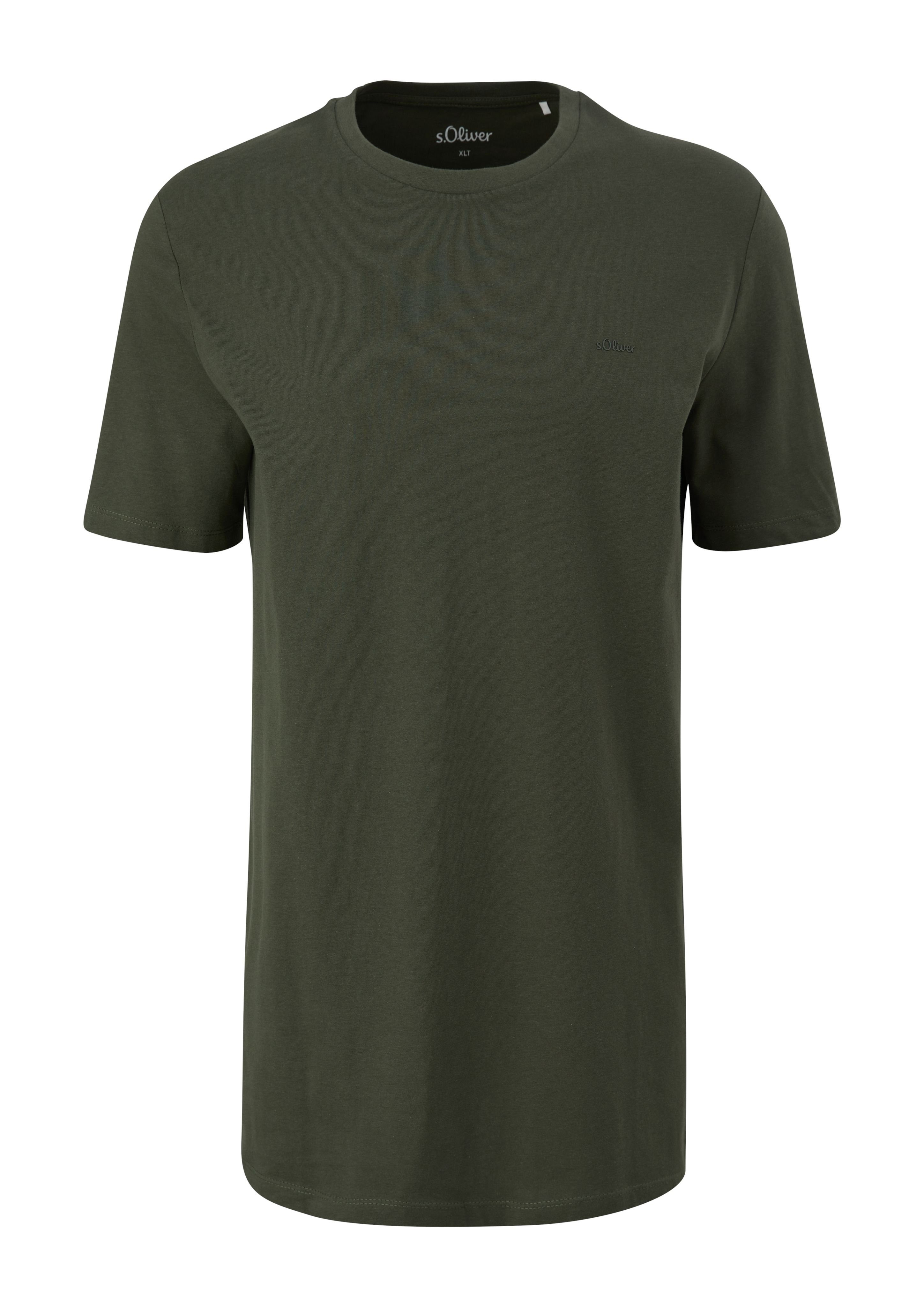 Gestreifte s.Oliver Shirts für Damen online kaufen | OTTO | Rundhalsshirts