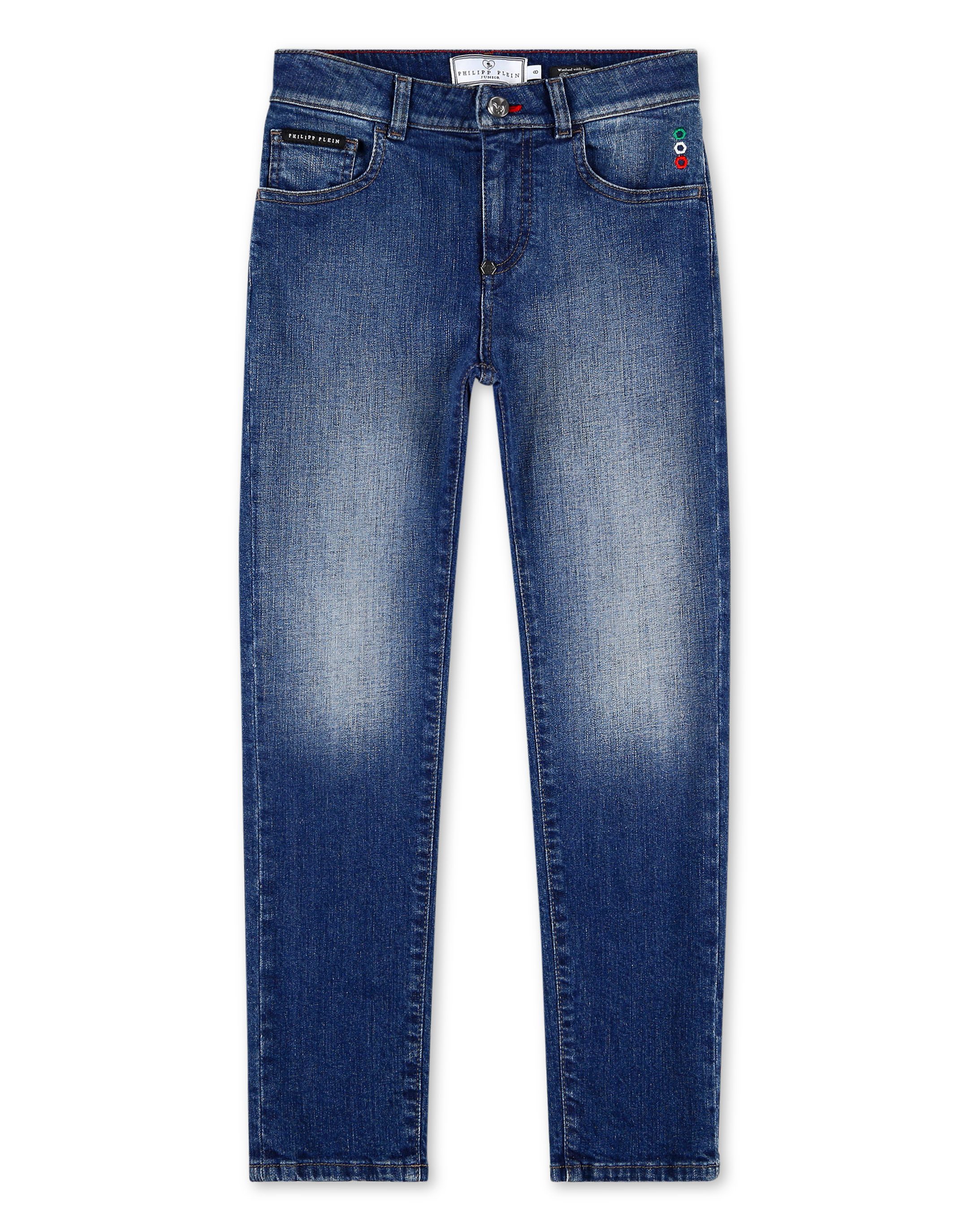 PHILIPP PLEIN Regular-fit-Jeans Hose
