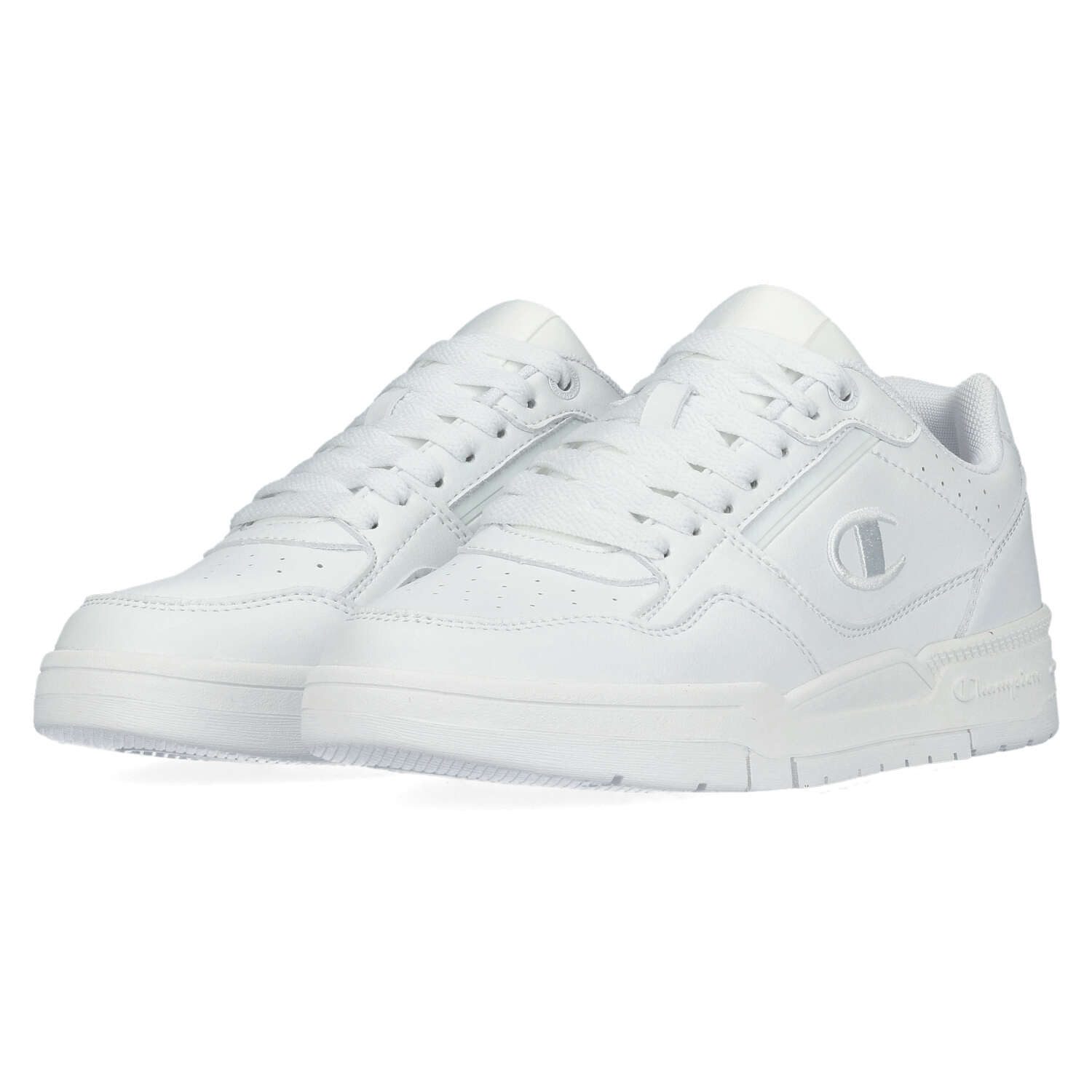 Champion Champion RD18 Heritage Perf Wns Triple Wht Sneaker günstig online kaufen