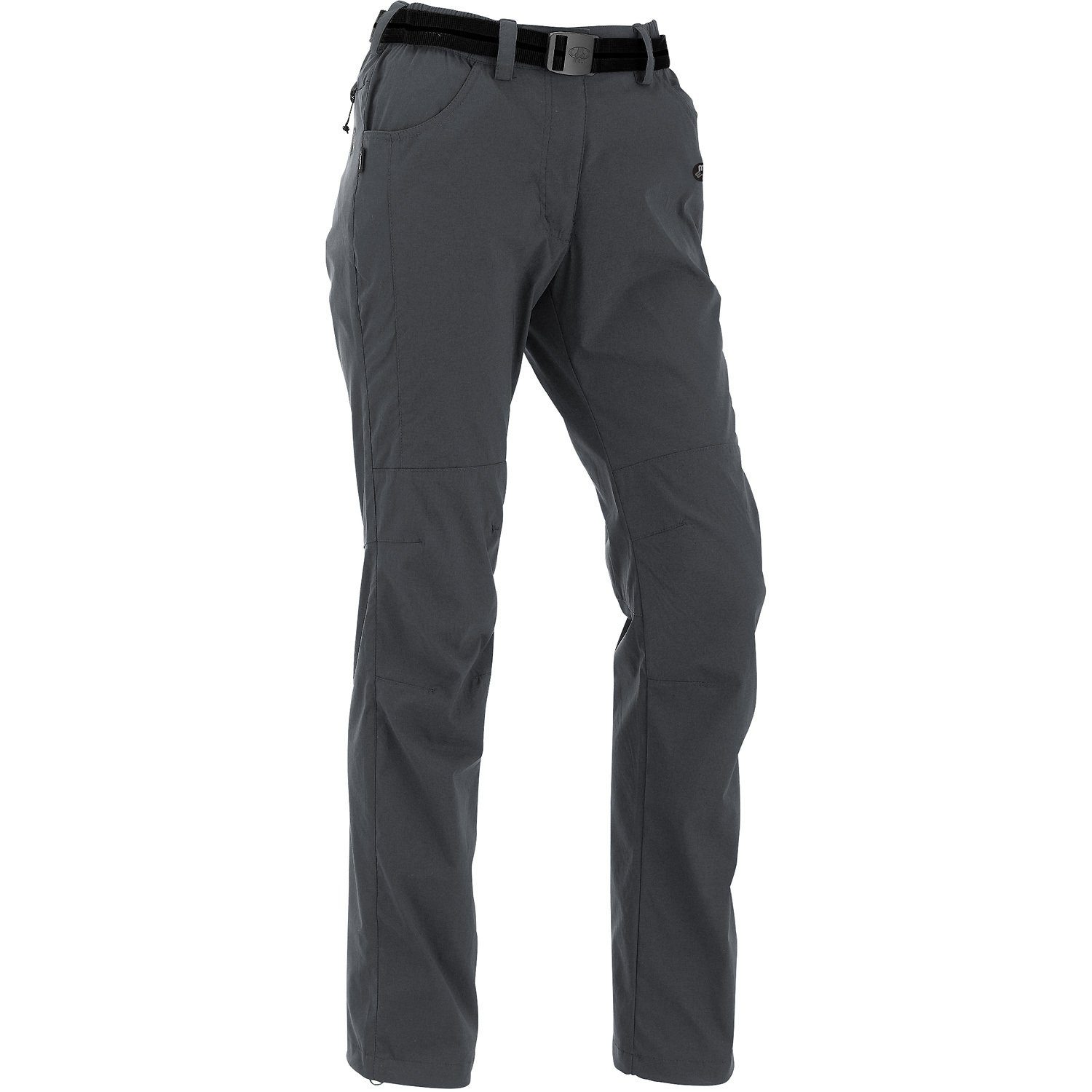 Maul Sport® Funktionshose Outdoorhose Rennsteig II Anthrazit