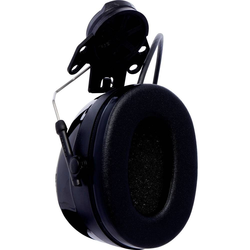 3M Kapselgehörschutz 3M™ PELTOR™ WorkTunes™ Pro FM Radio Headset HRXS220P3E, mit Helmbefestigung, inkl. Radio