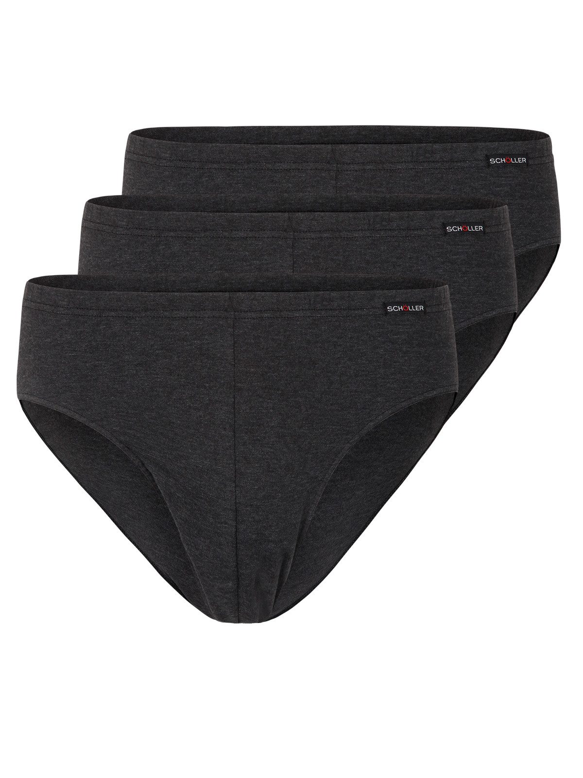 Schöller Slip 3er Pack Herren Slip günstig online kaufen