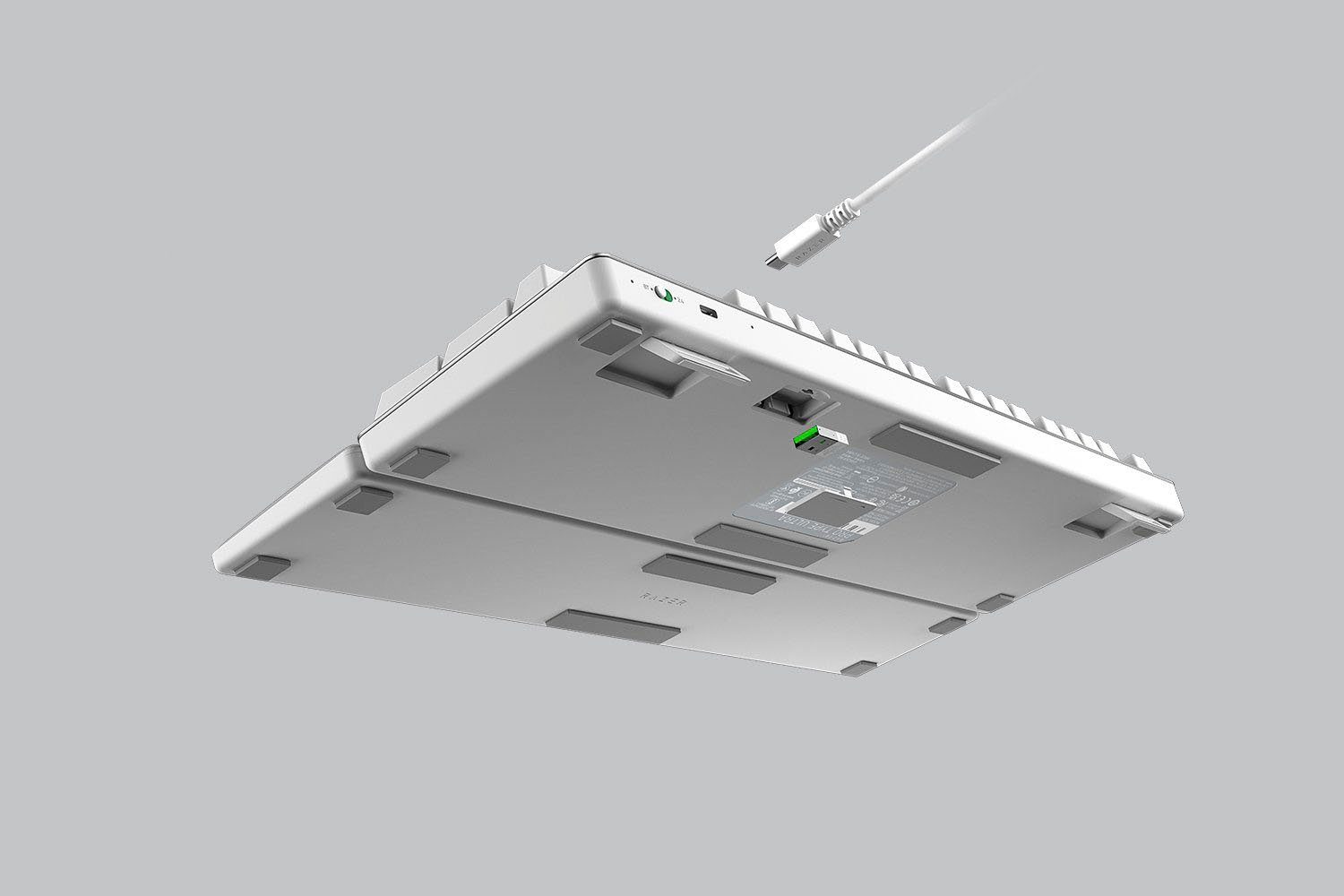 RAZER Pro Type Ultra ergonomische Tastatur – Bild 4 von 5