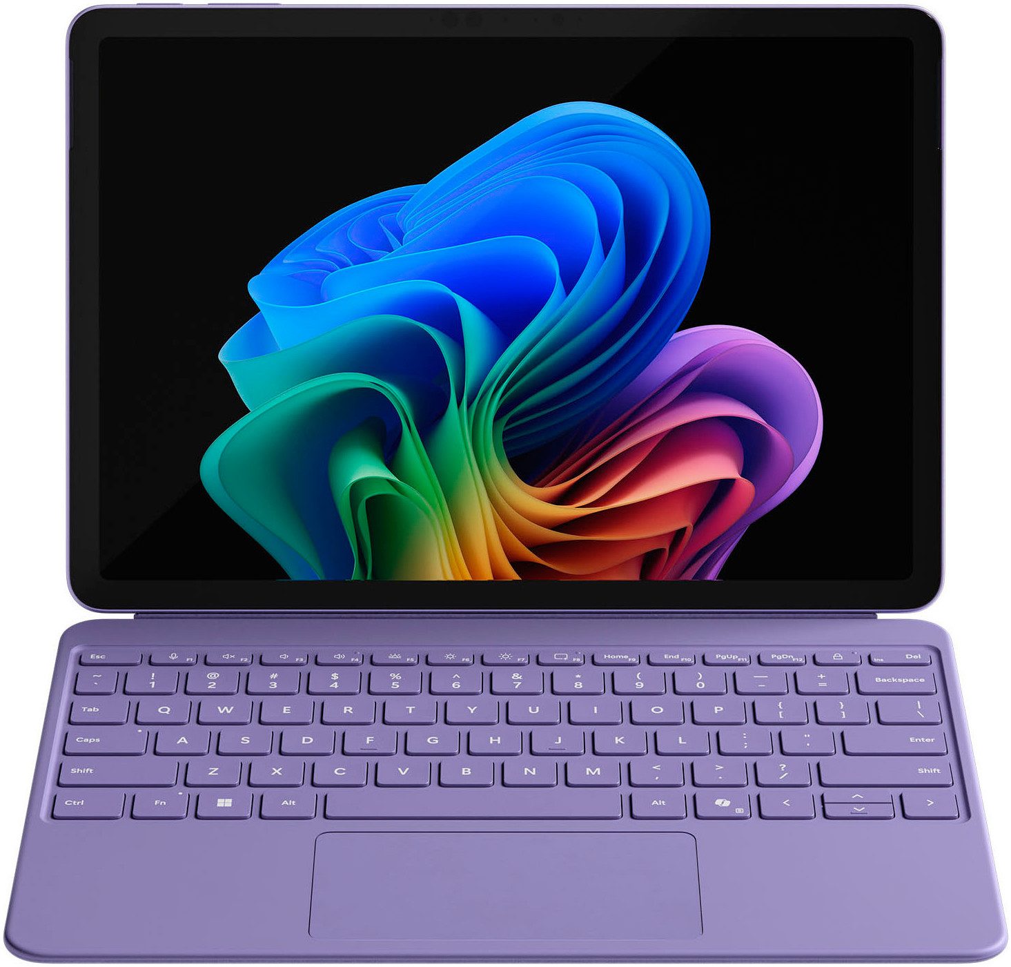 Microsoft Surface Pro 12", Copilot+ PC Notebook (30,48 cm/12 Zoll, Qualcomm X Plus)