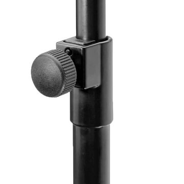 Logitech Streaming-Mikrofon, Mevo Floor Stand for Mevo Camera - Streaming Hardware