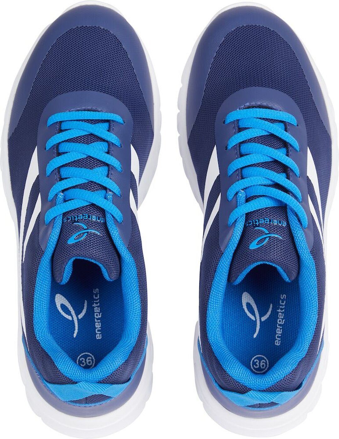 Ki.-Running-Schuh MELAN Sneaker RED/ RED JR Roadrunner III Energetics DARK/