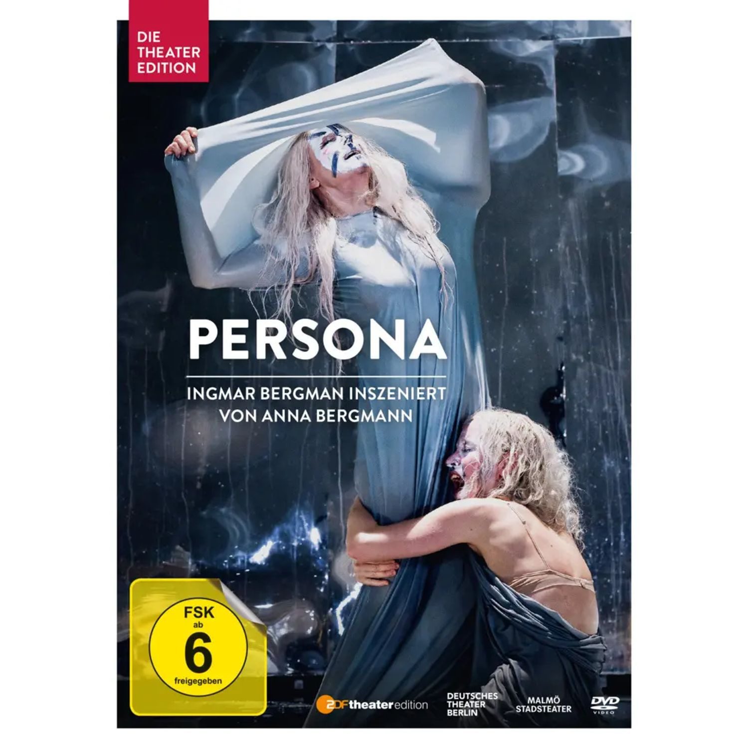 DVD Persona, 1 DVD