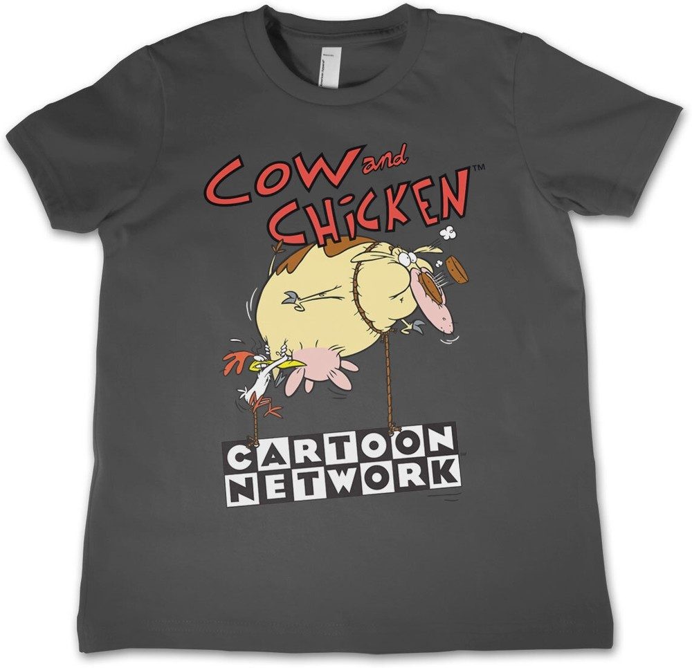Cow and Chicken T-Shirt