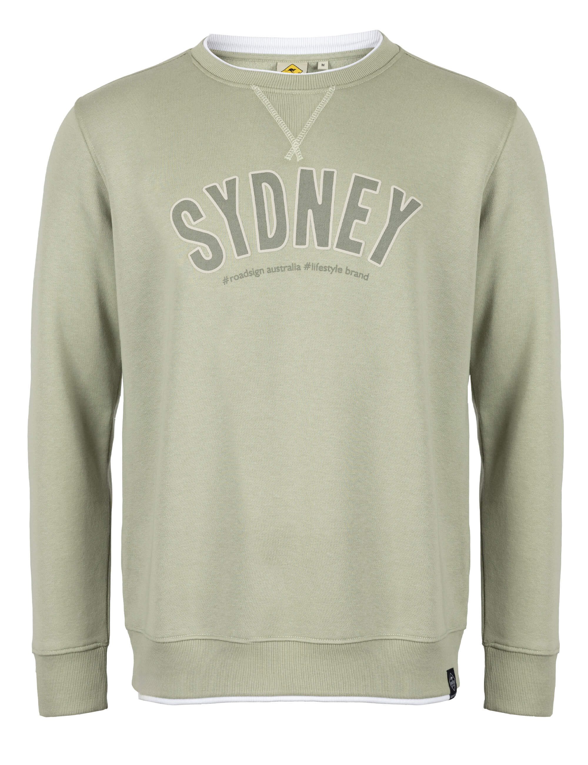 Sweatshirt Sydney Crew