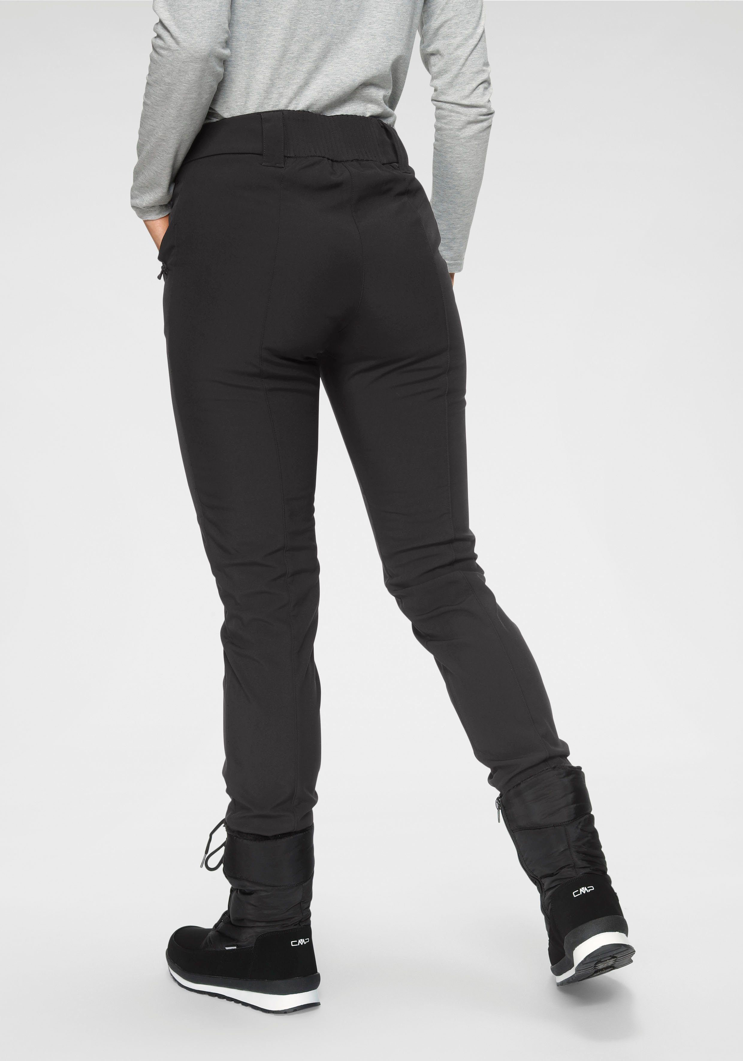 CMP Softshellhose WOMAN LONG PANT Wasserabweisend günstig online kaufen