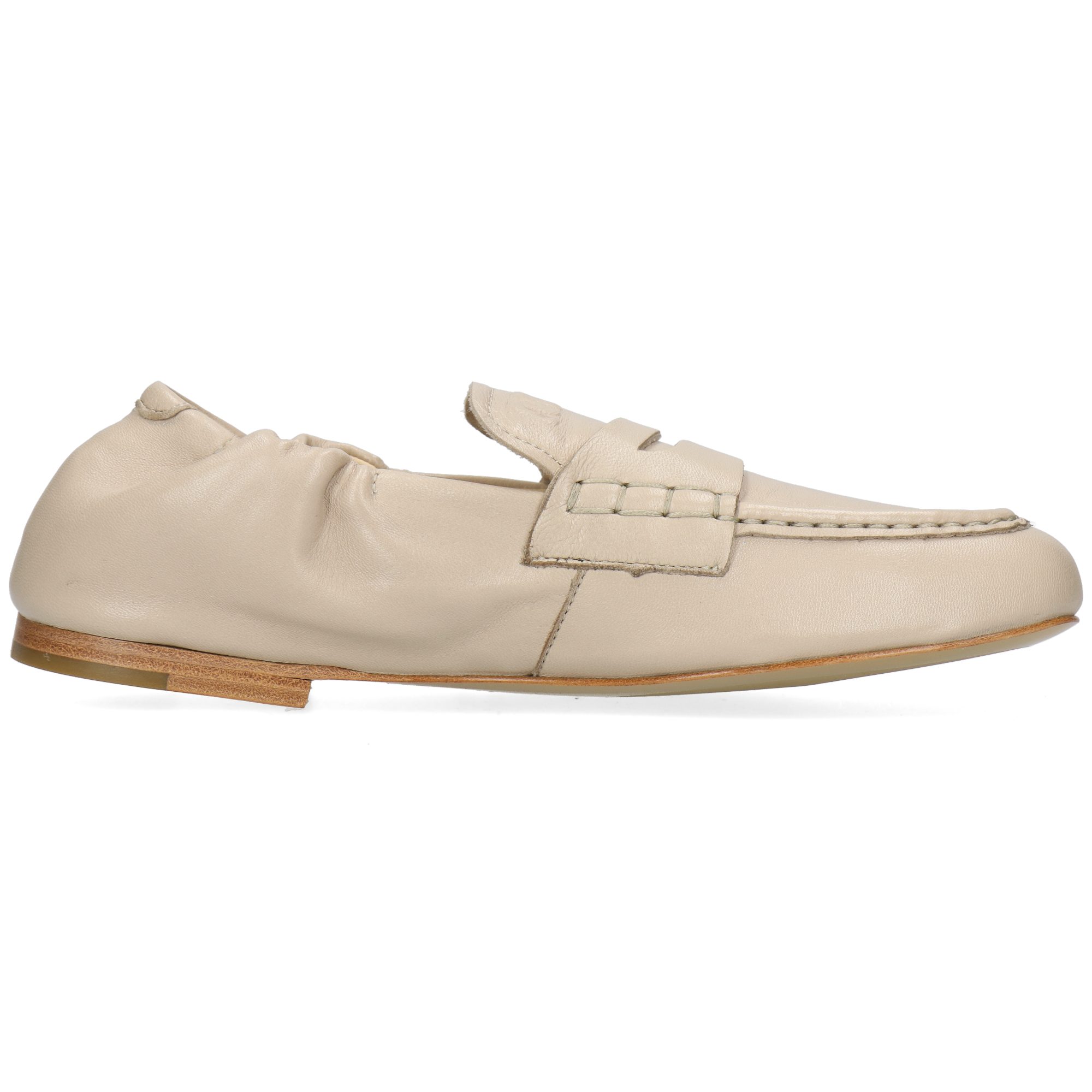 Melvin & Hamilton Margo 1 Leder-Loafers für Damen Loafer Flache Absätze, Echtes Leder