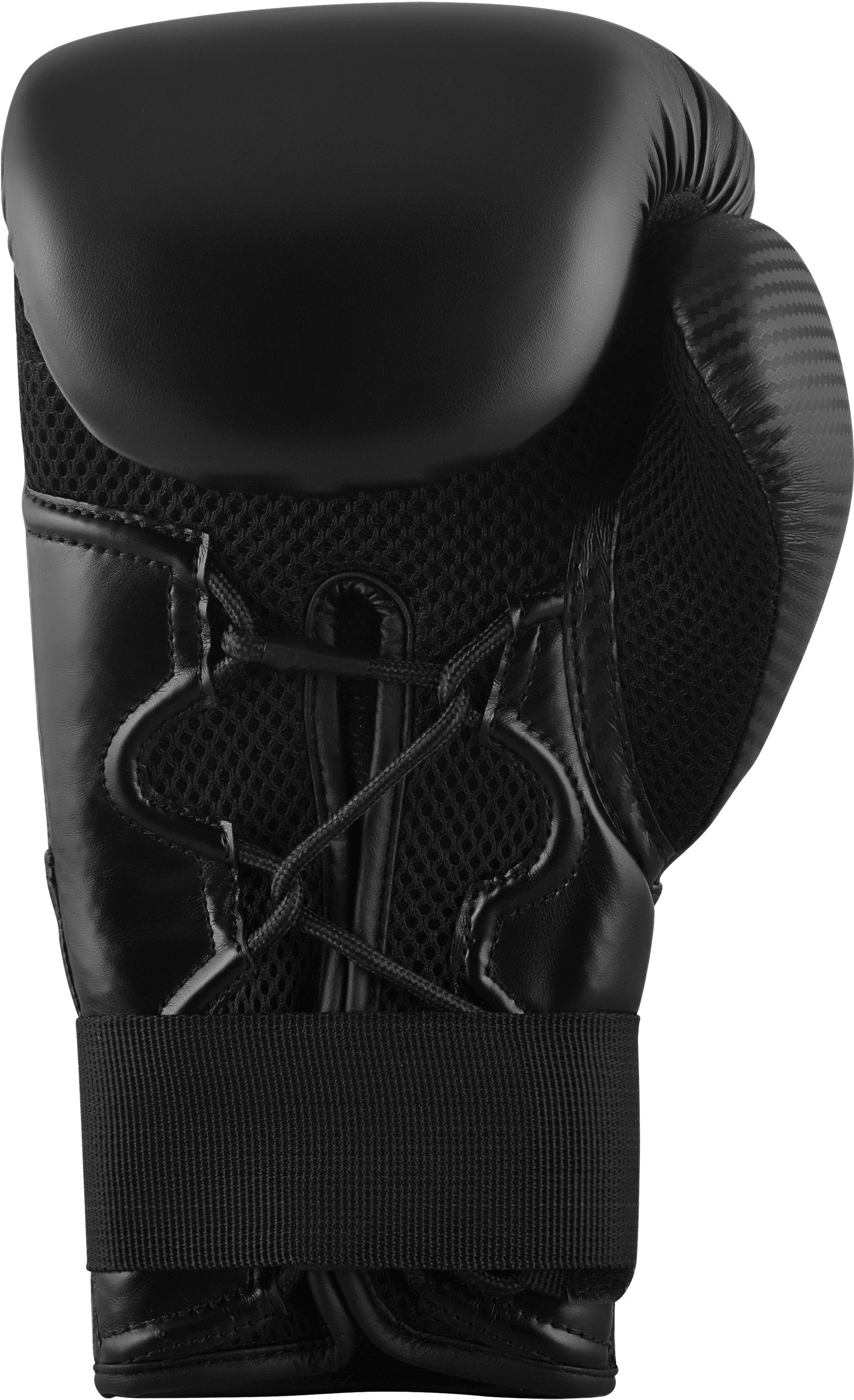 Performance schwarz adidas Boxhandschuhe