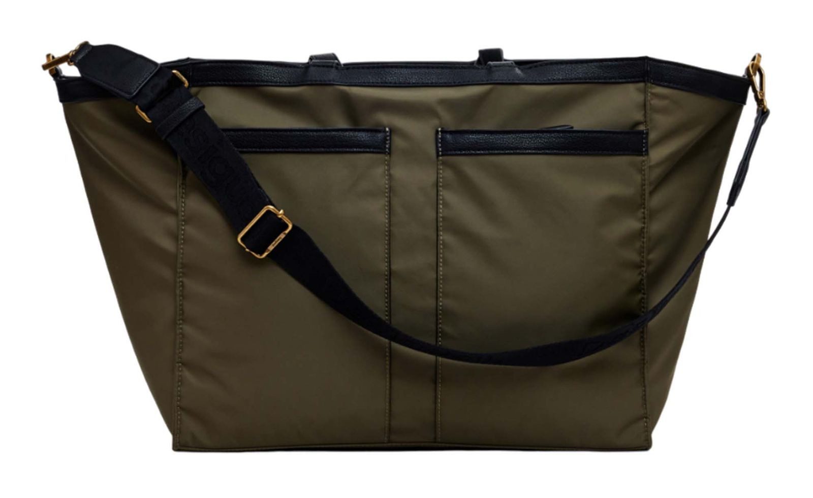 Desigual Shopper Cahuil Shopping Bag