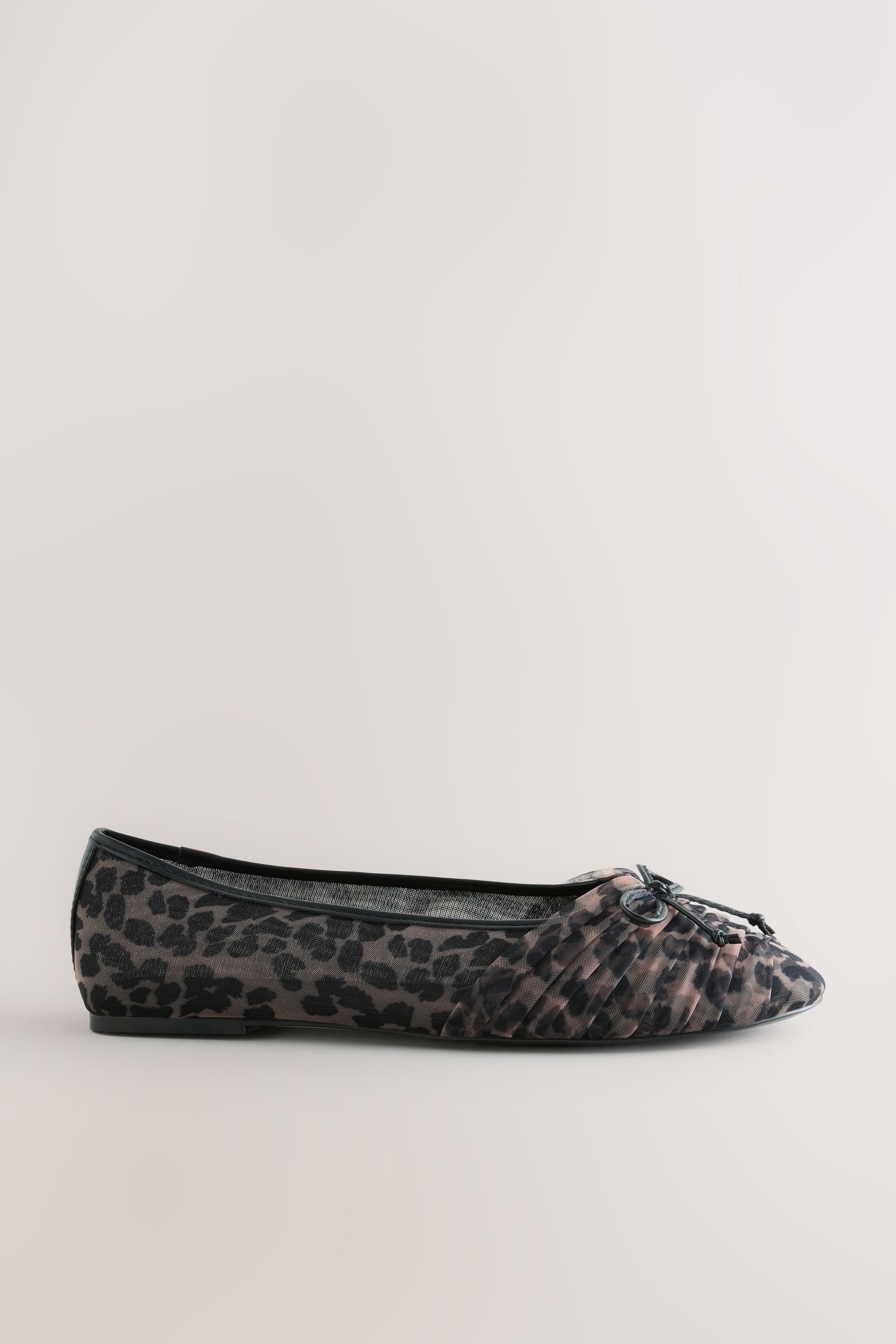 Next Forever Comfort® Ballerinas mit Mesh und Schleife Ballerina