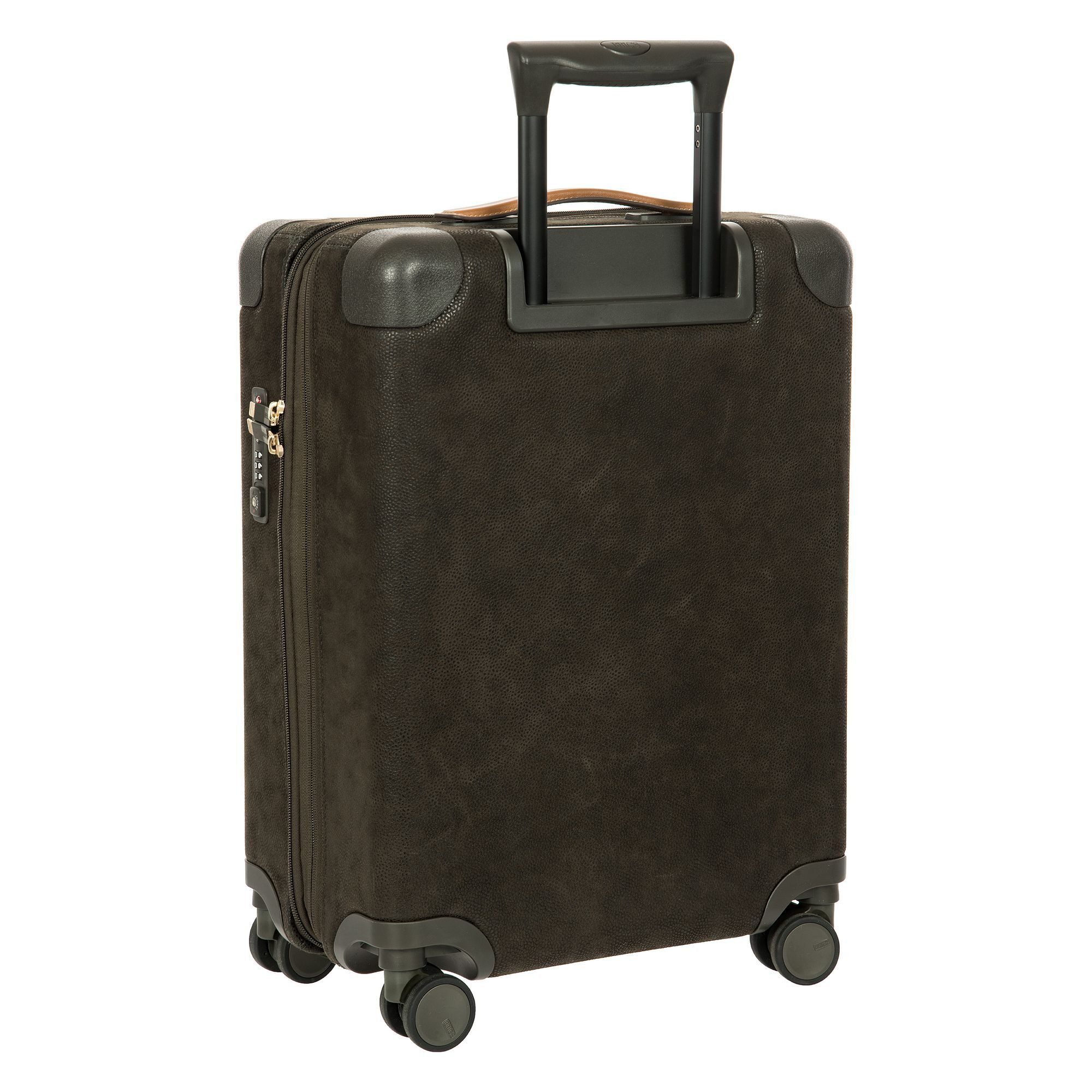 Bric's Handgepäck-Trolley Life, 4 Rollen, PVC
