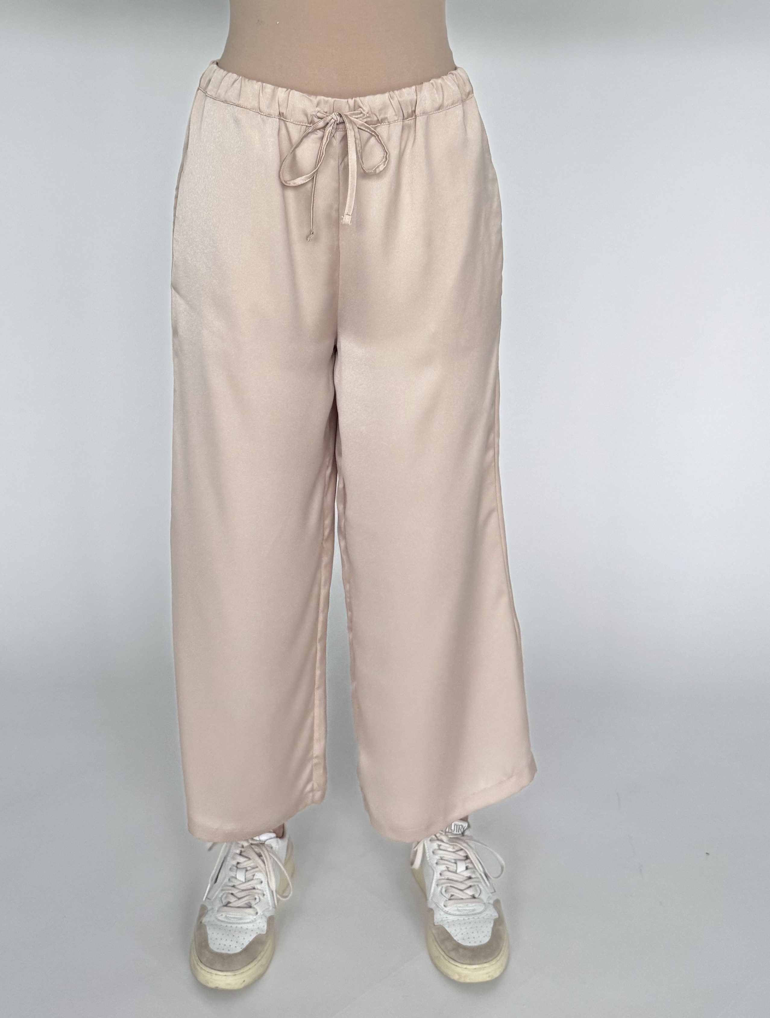 Zuckerwatte 7/8-Hose SILK TOUCH günstig online kaufen