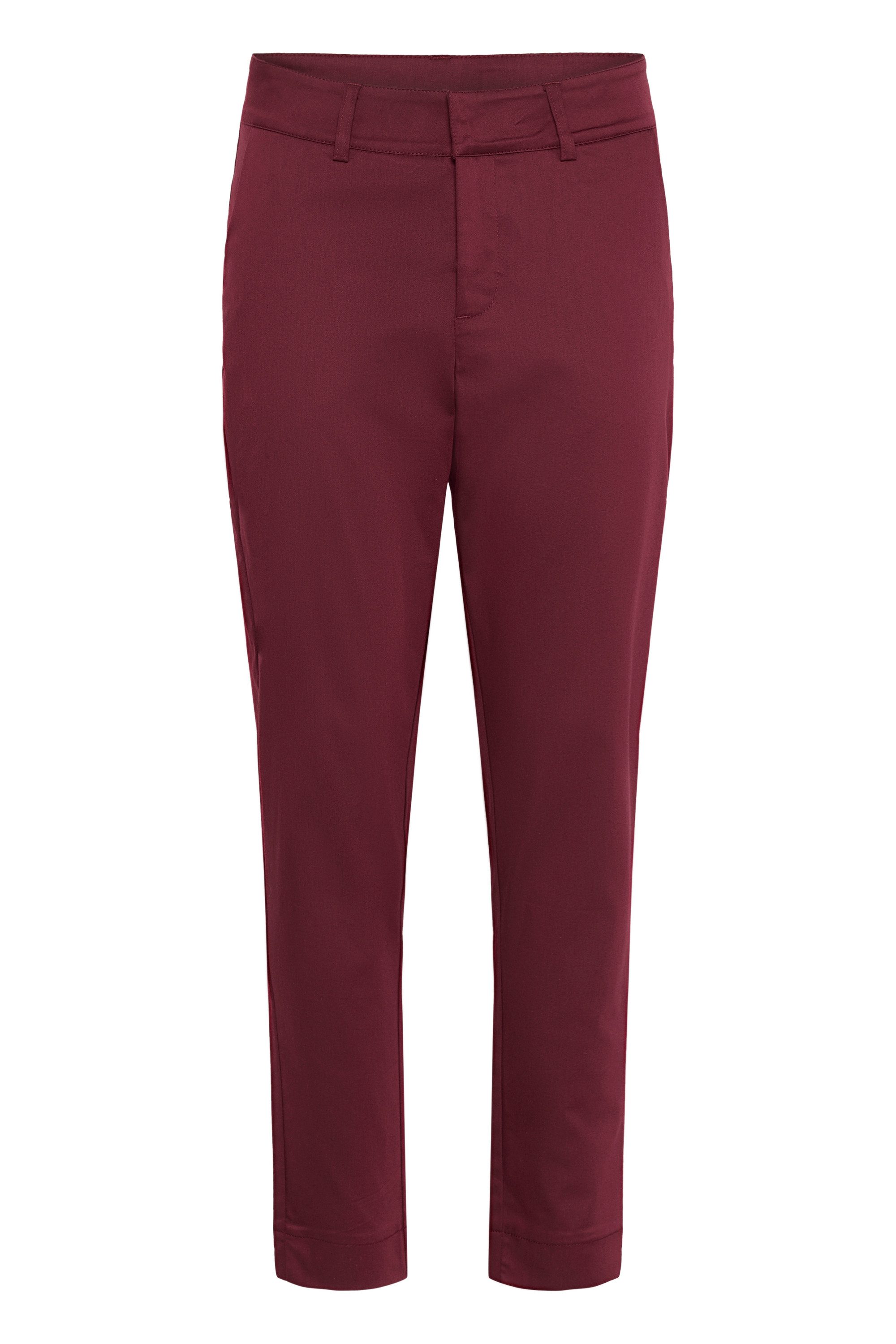 KAFFE Stoffhose Casual Hose KAlea günstig online kaufen