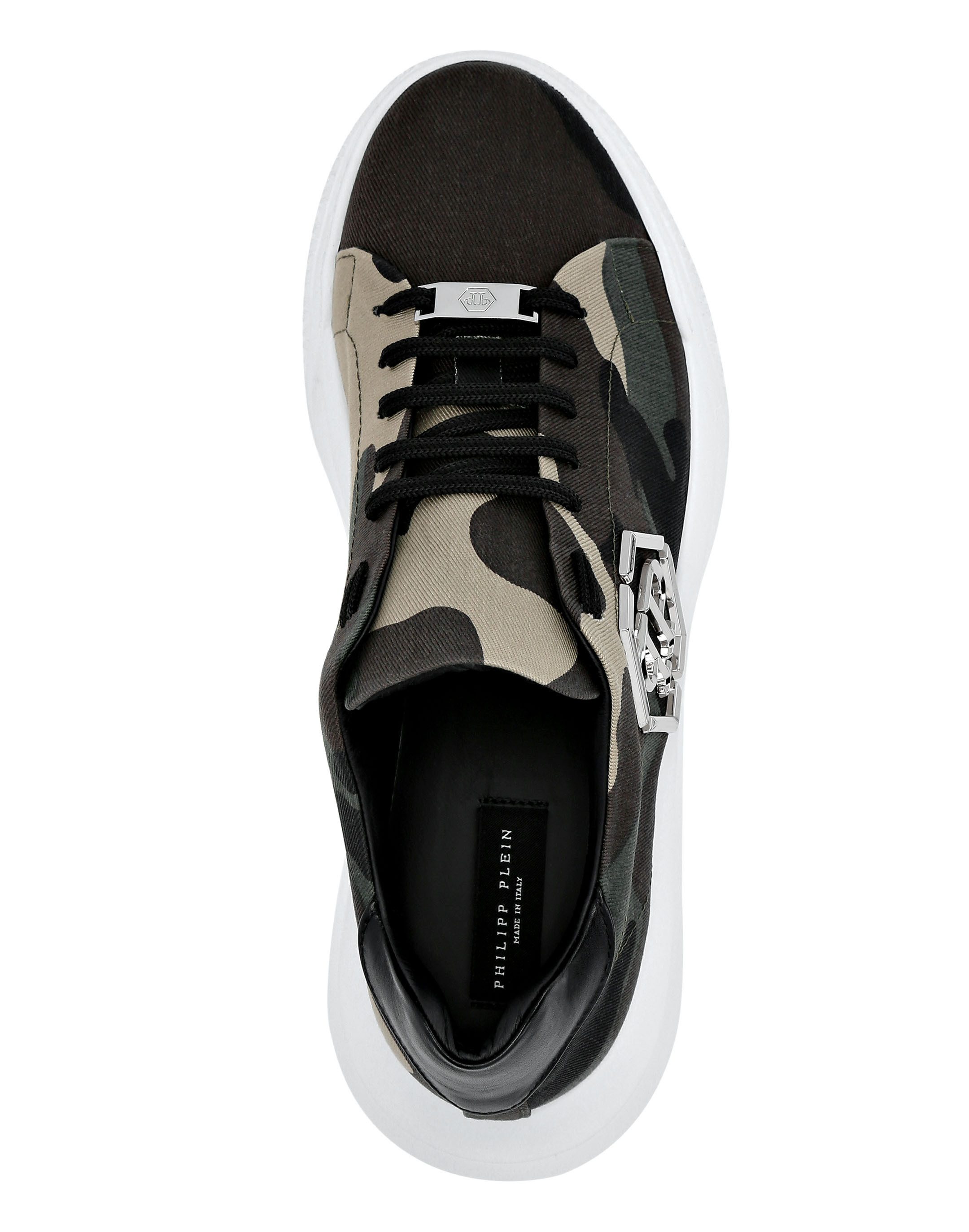 PHILIPP PLEIN Godzilla Sneaker
