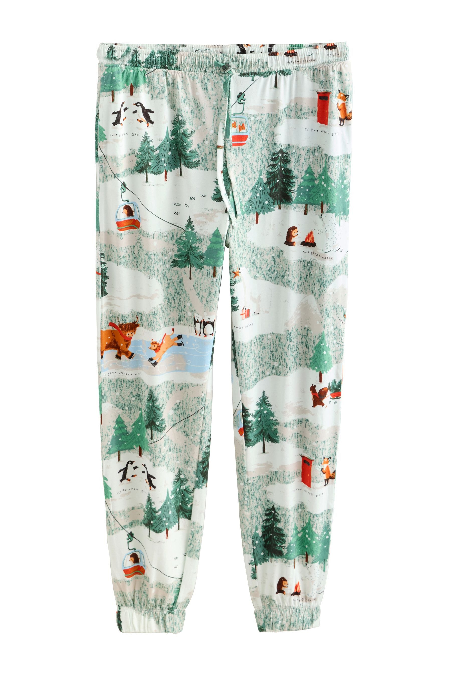 Next Pyjama Langärmeliger Pyjama (2 tlg) günstig online kaufen