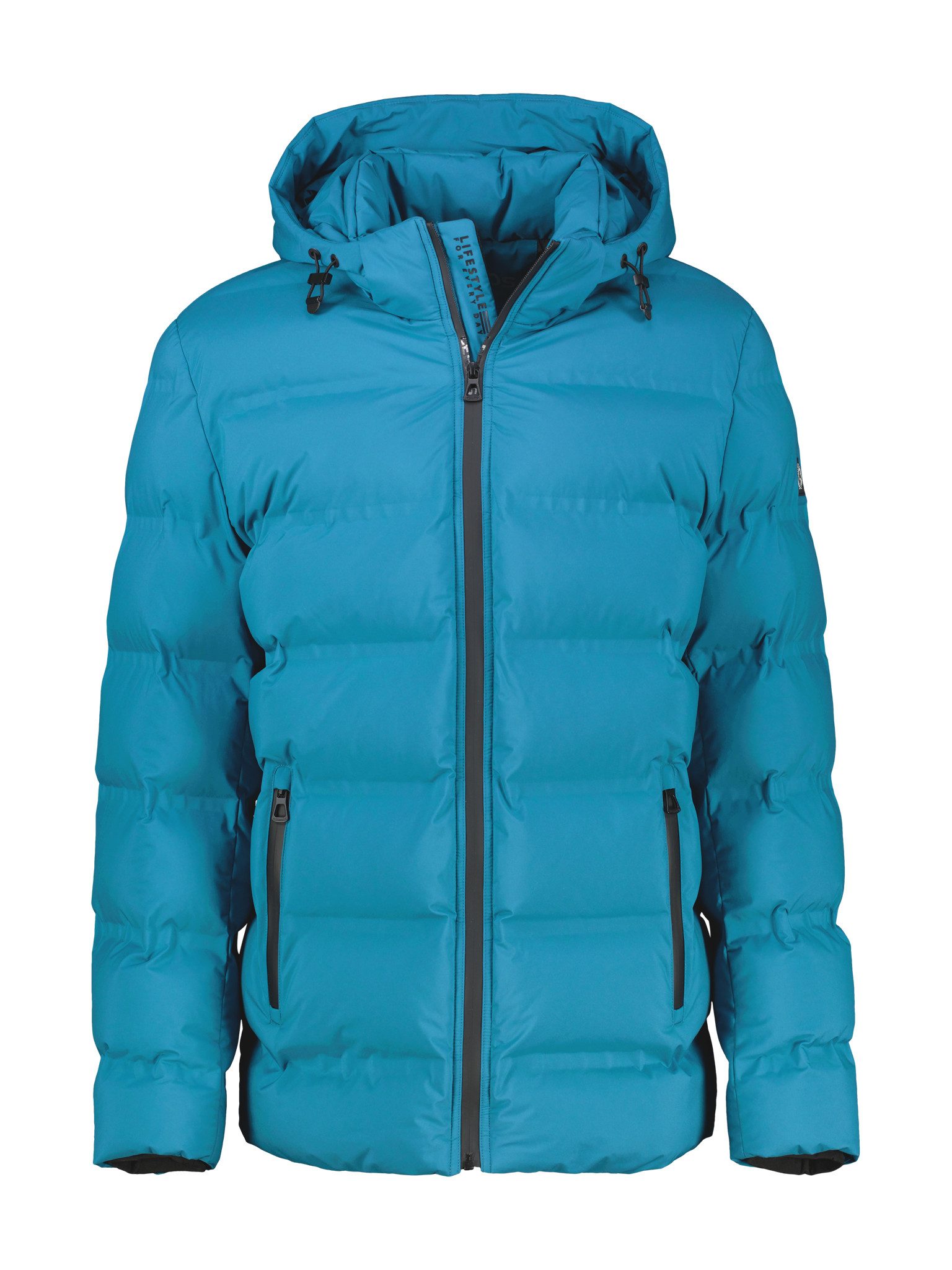 LERROS Outdoorjacke mit Kapuze